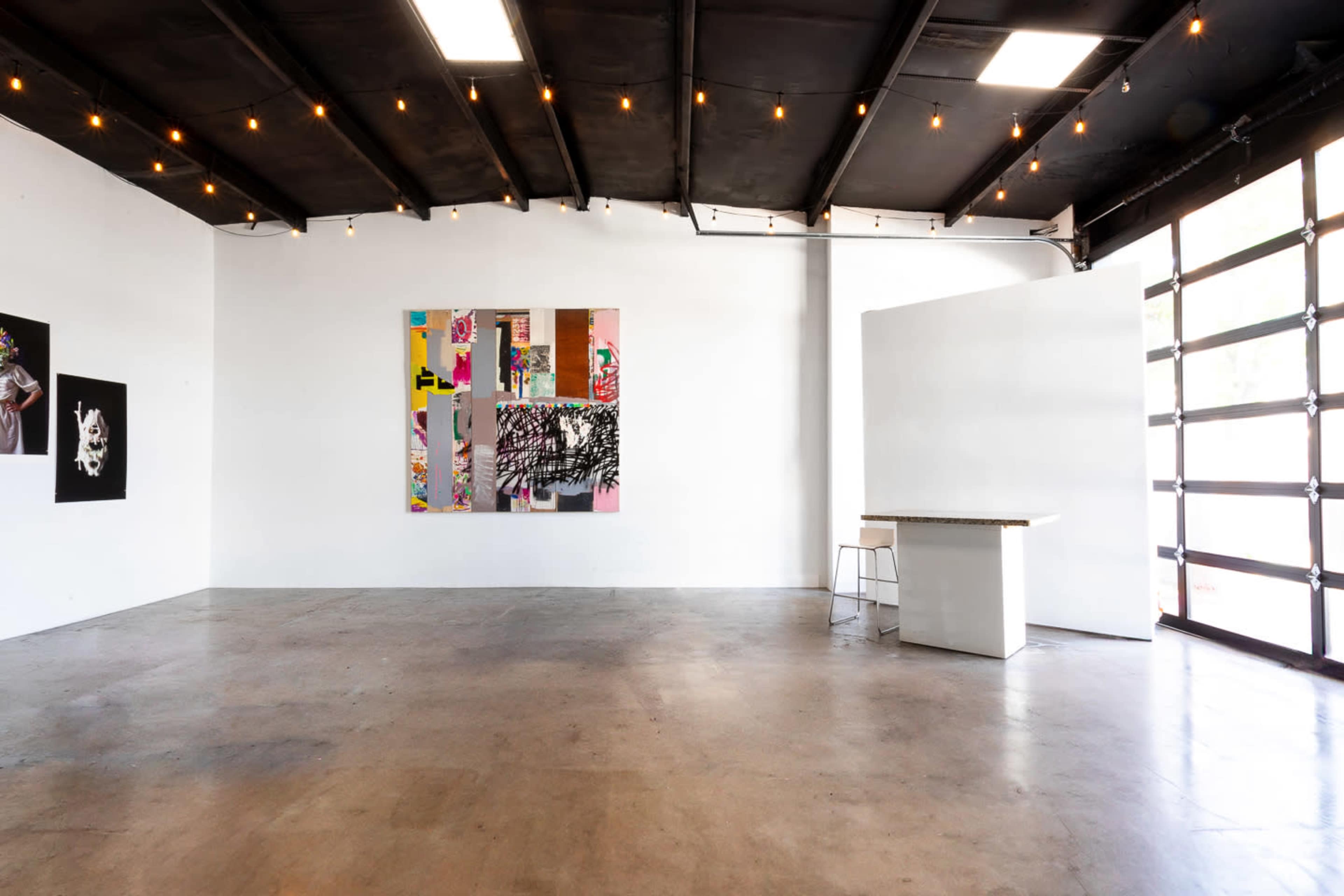 Spacious Studio and Art Gallery With Natural Light Located In The Heights District Image in Washington Avenue Coalition / Memorial Park, Houston, TX