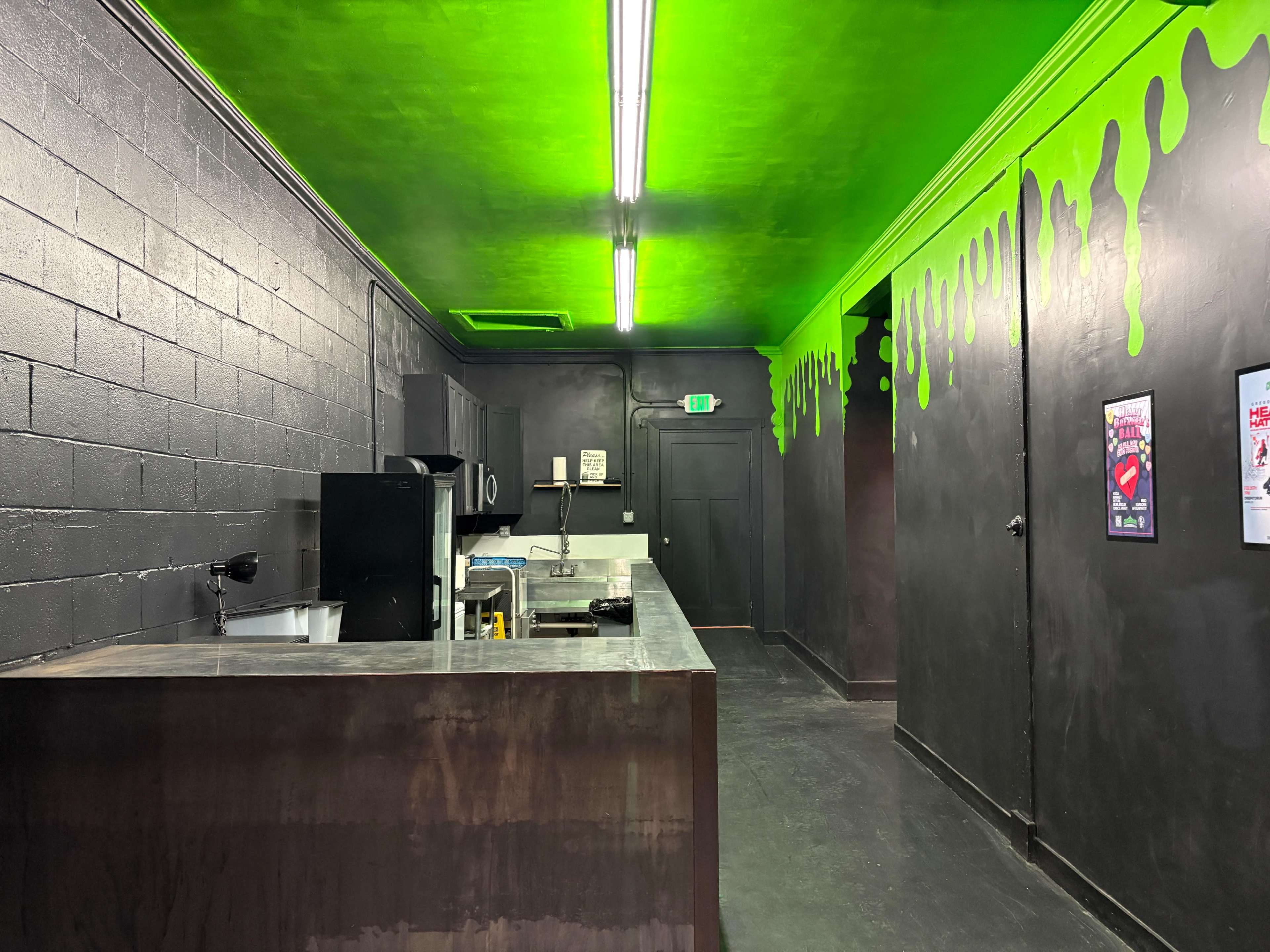 An Alternative Warehouse Venue Image in Overland, Denver, CO