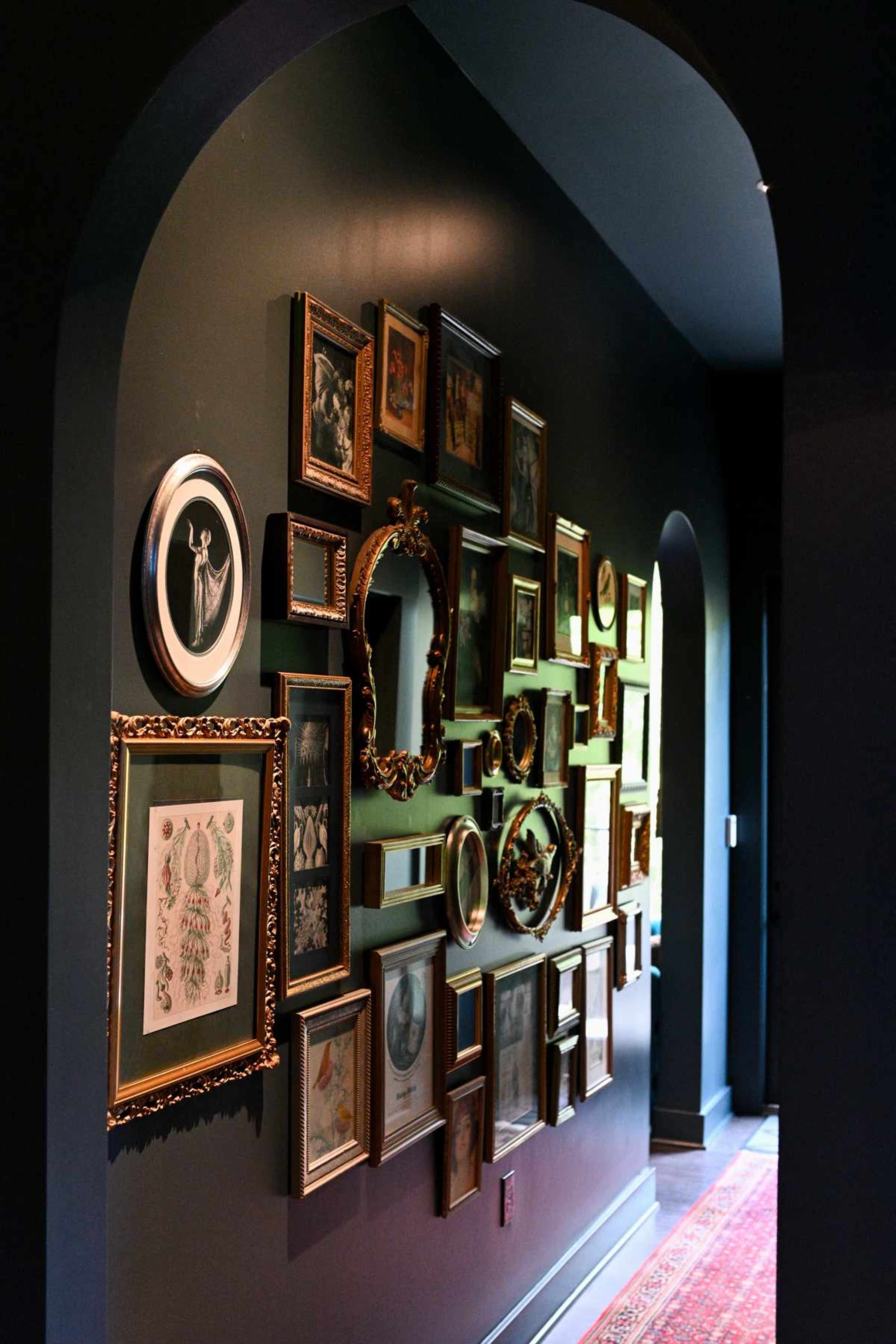 Luxe Social Club in Historic Downtown Powell with speak easy vibes Image in Liberty Township, Powell, OH