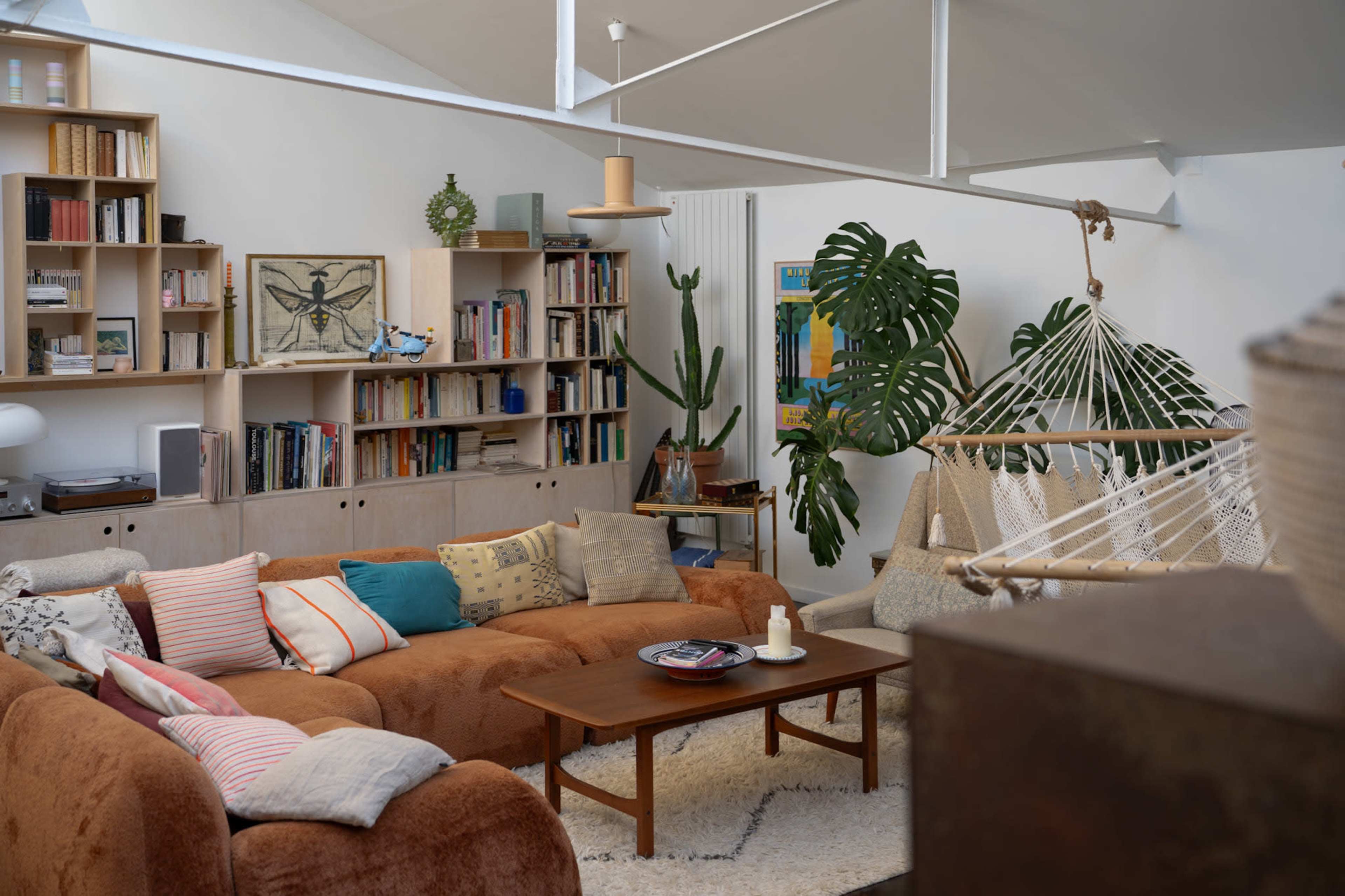 Loft exceptionnel avec terrasse sans vis-à-vis à Bagnolet Image in , Bagnolet