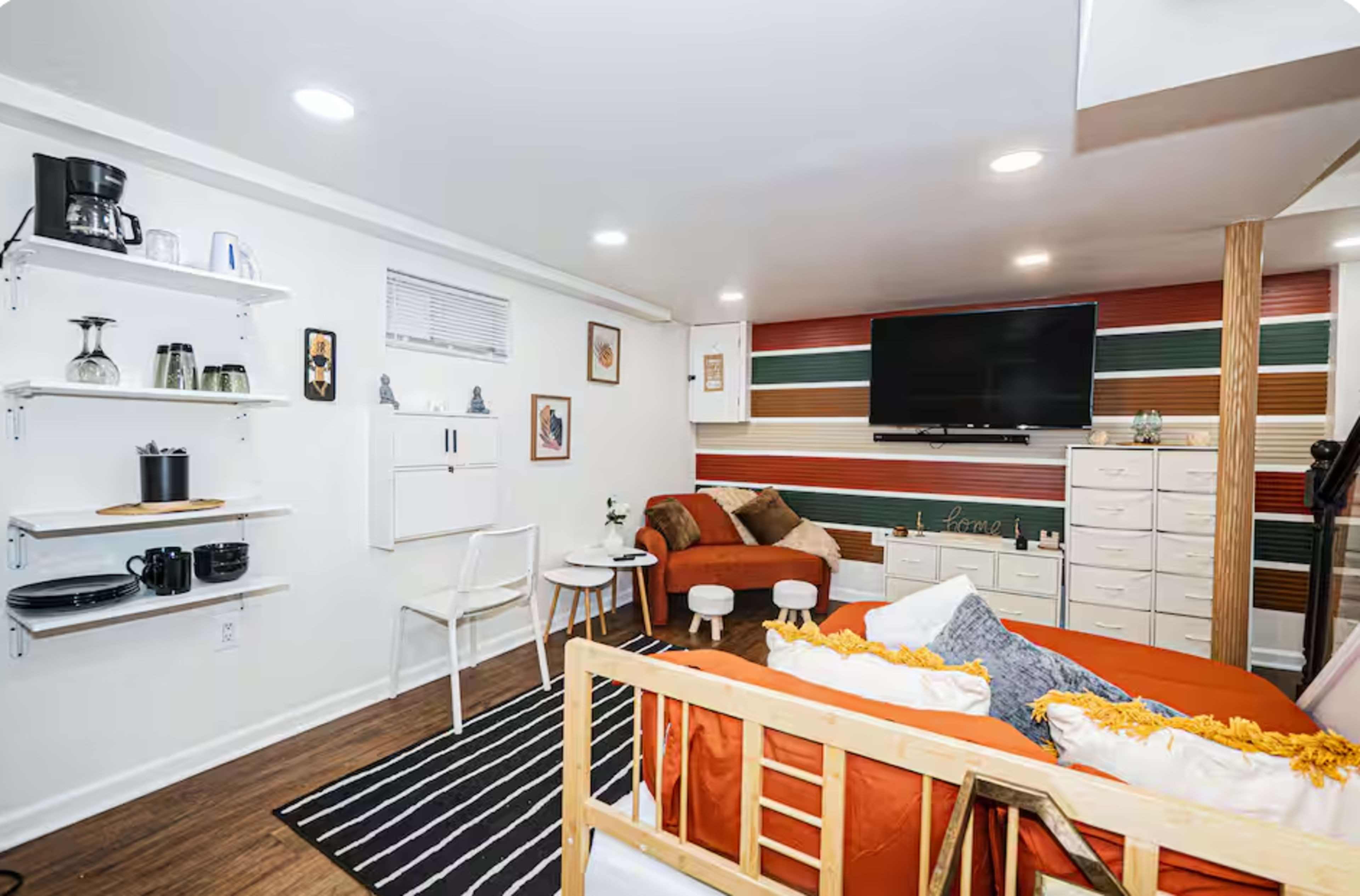 Entire home in Washington, District of Columbia, United States Image in Northeast Washington, Washington, DC