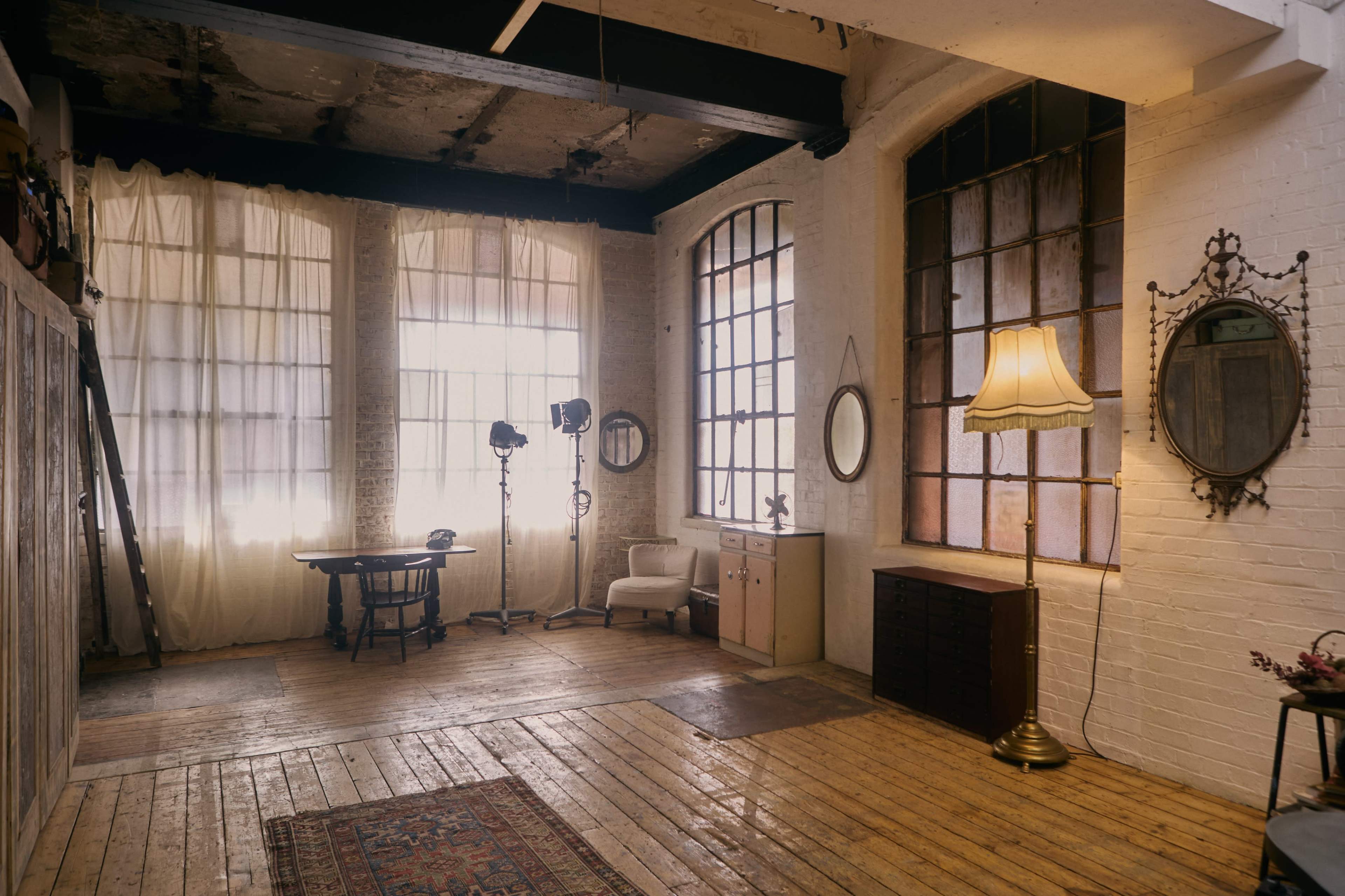 Studio In Industrial Loft Style Warehouse Conversion Image in Barnet, High Barnet, 