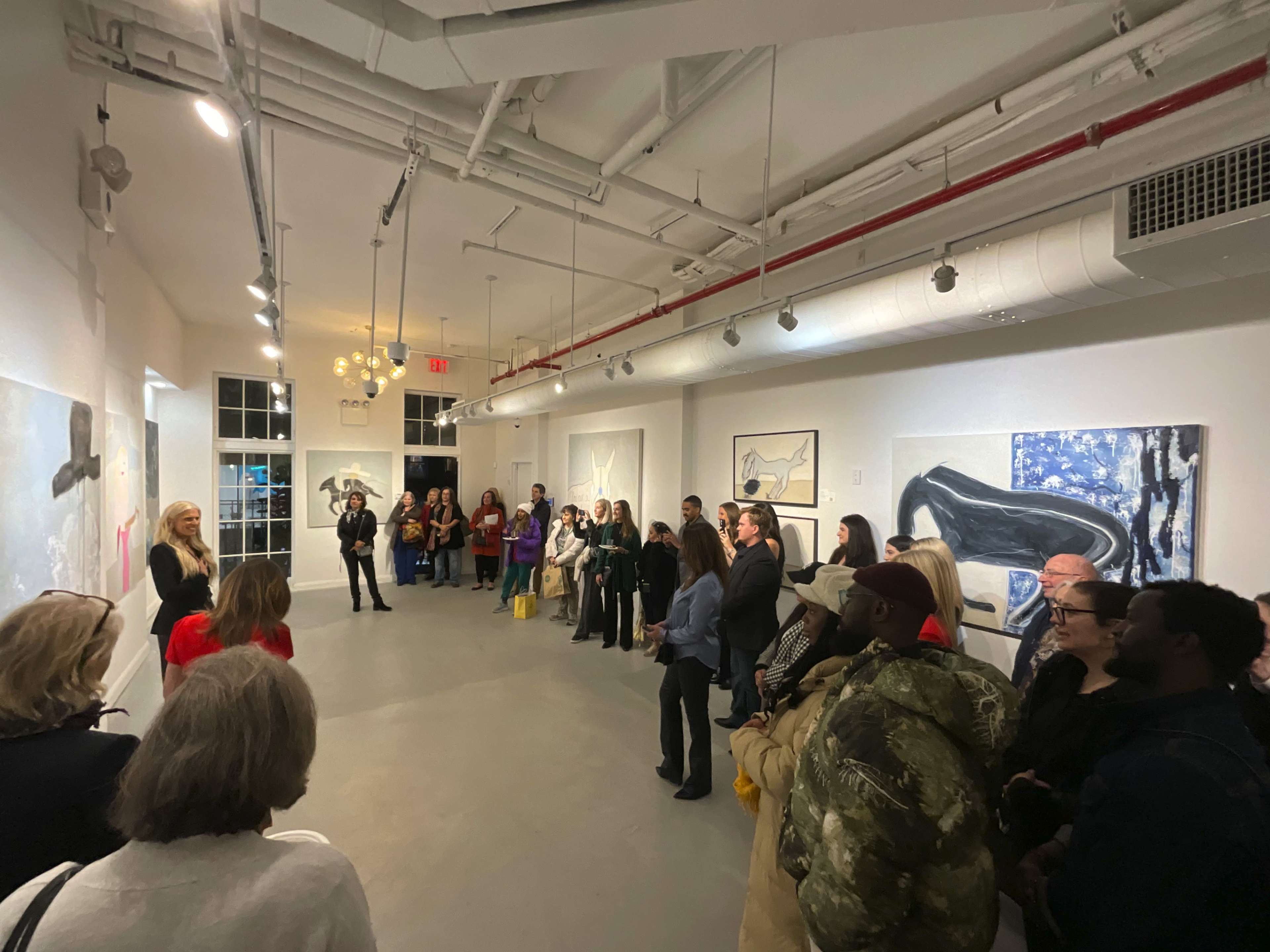Beautiful Gallery and Event Space In Manhattan Image in East Village, New York, NY
