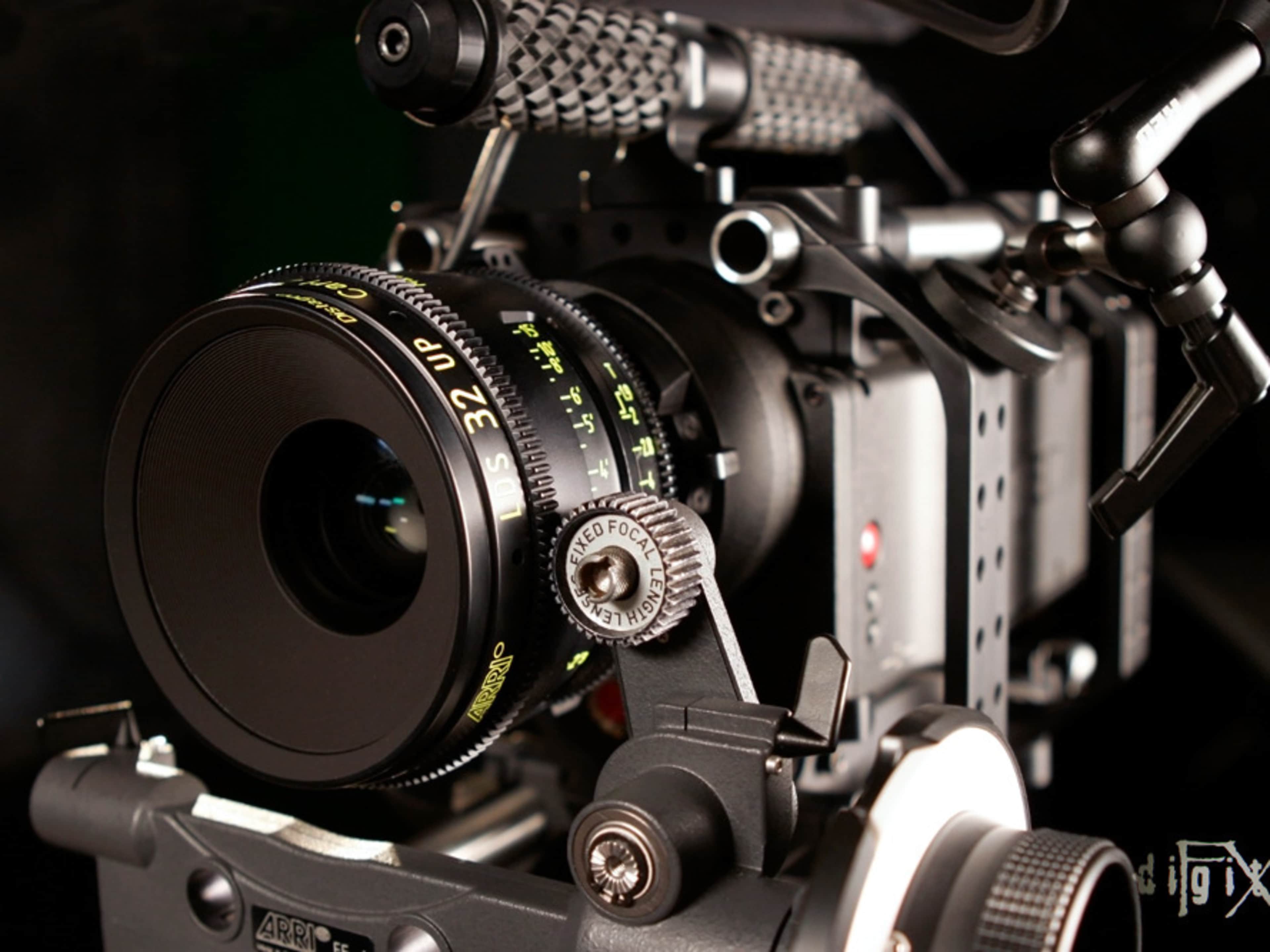 RED Digital Cinema Cameras