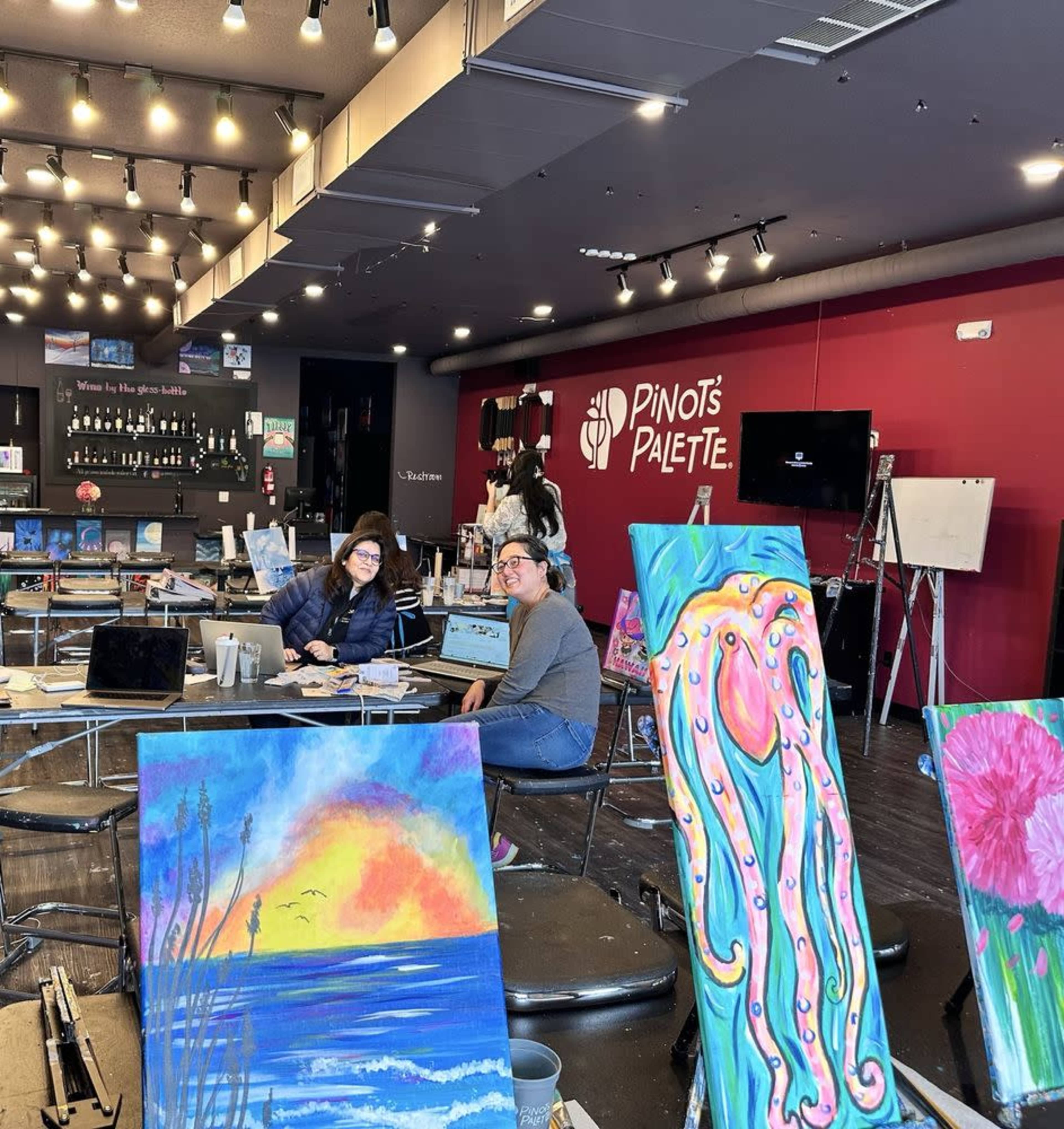 Bright Art Studio in the Heart of Downtown San Bruno Image in San Bruno, san bruno, CA