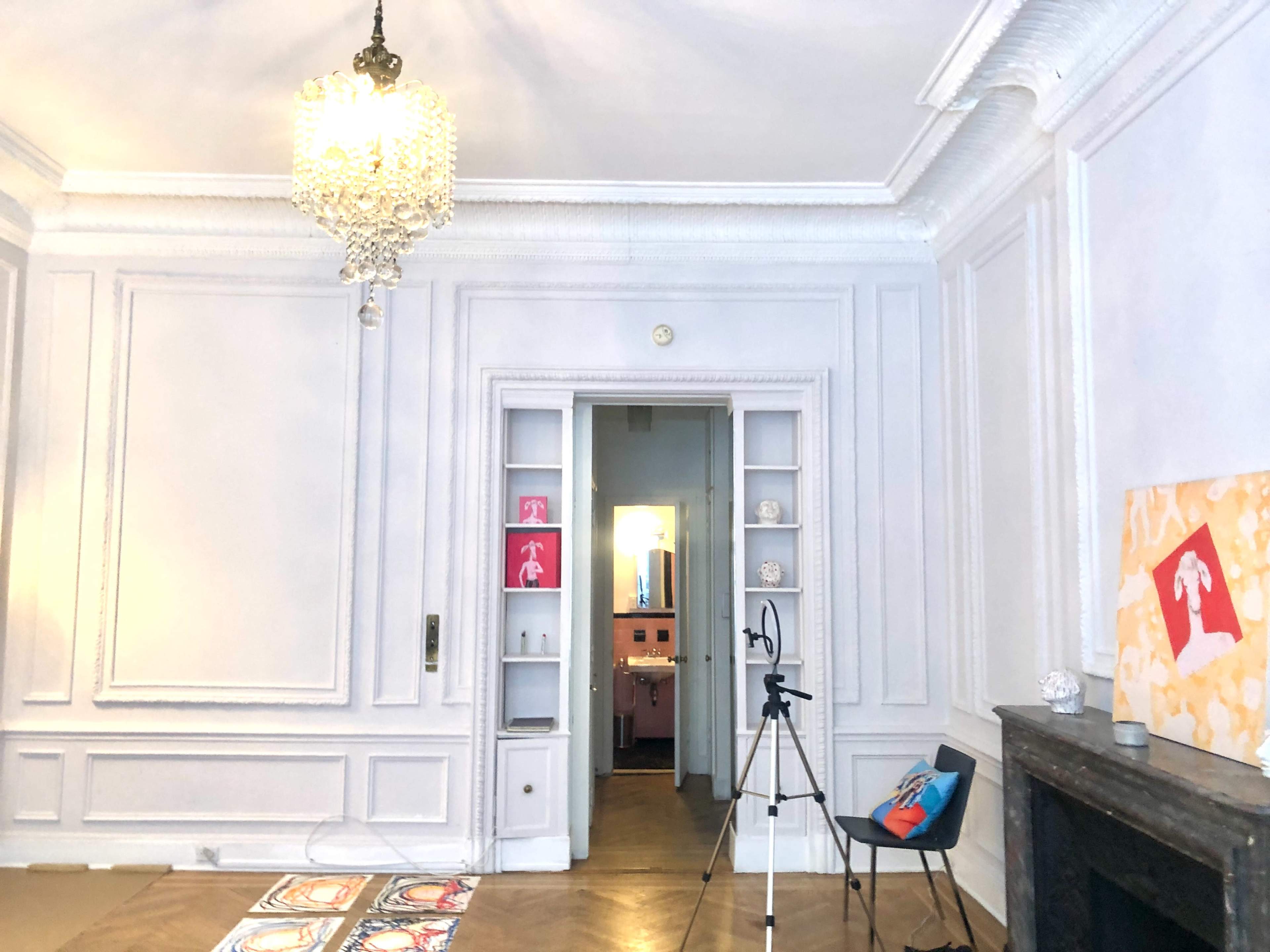 UES Art Gallery/ Art Studio downtown vibe Image in Lenox Hill, Manhattan, NY