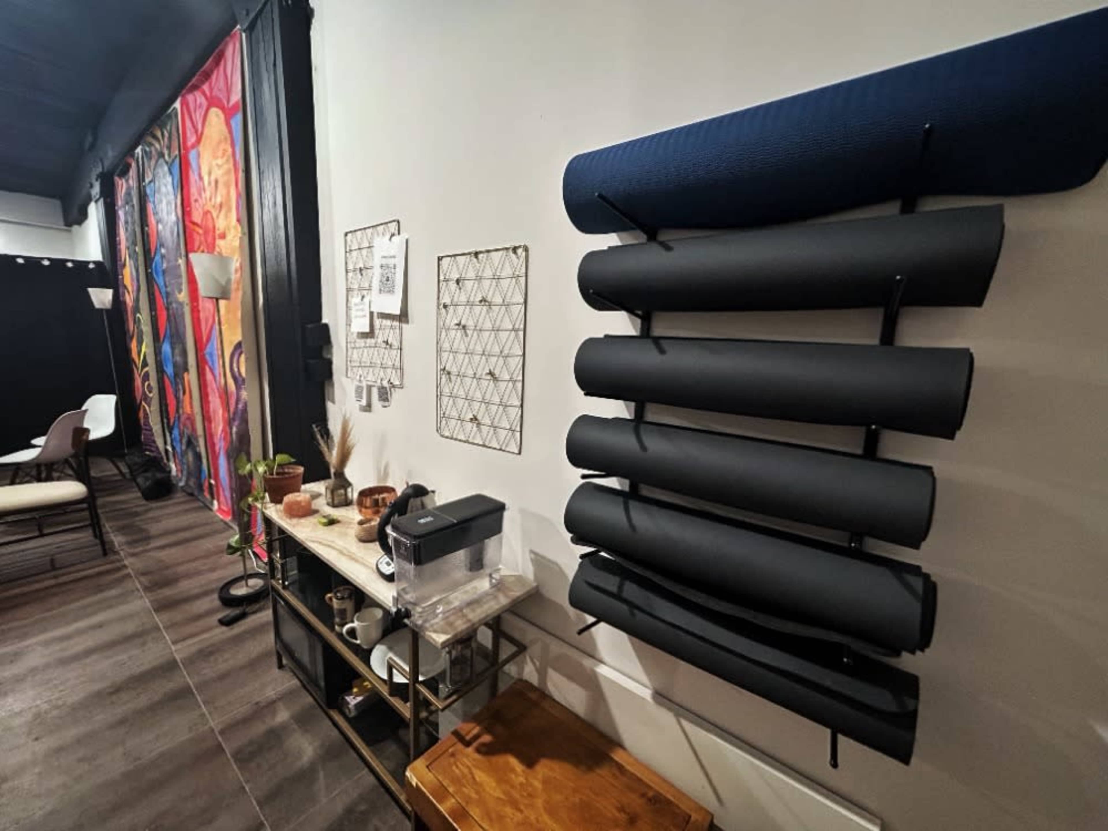 Yoga Mats