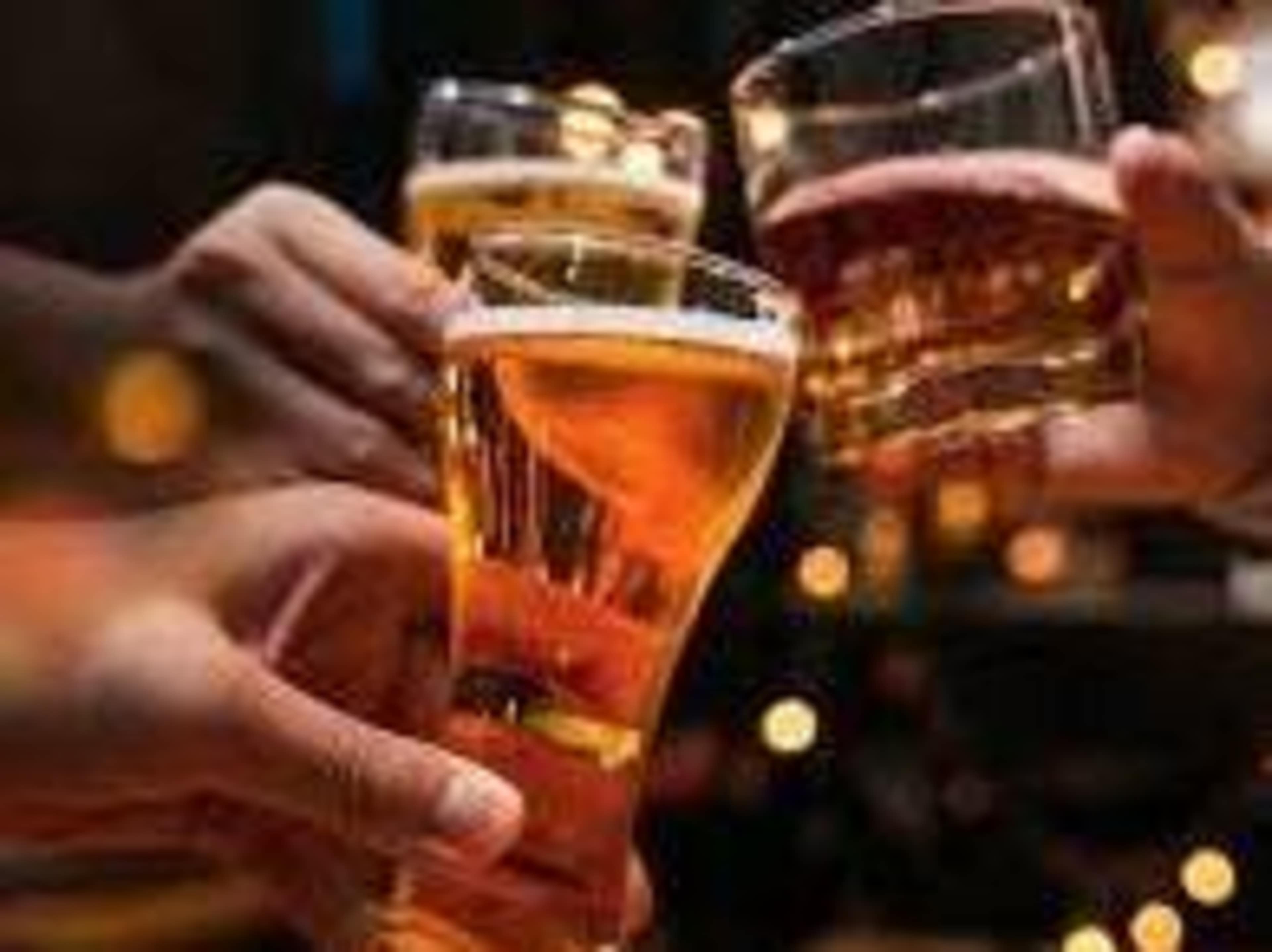 Alcohol party