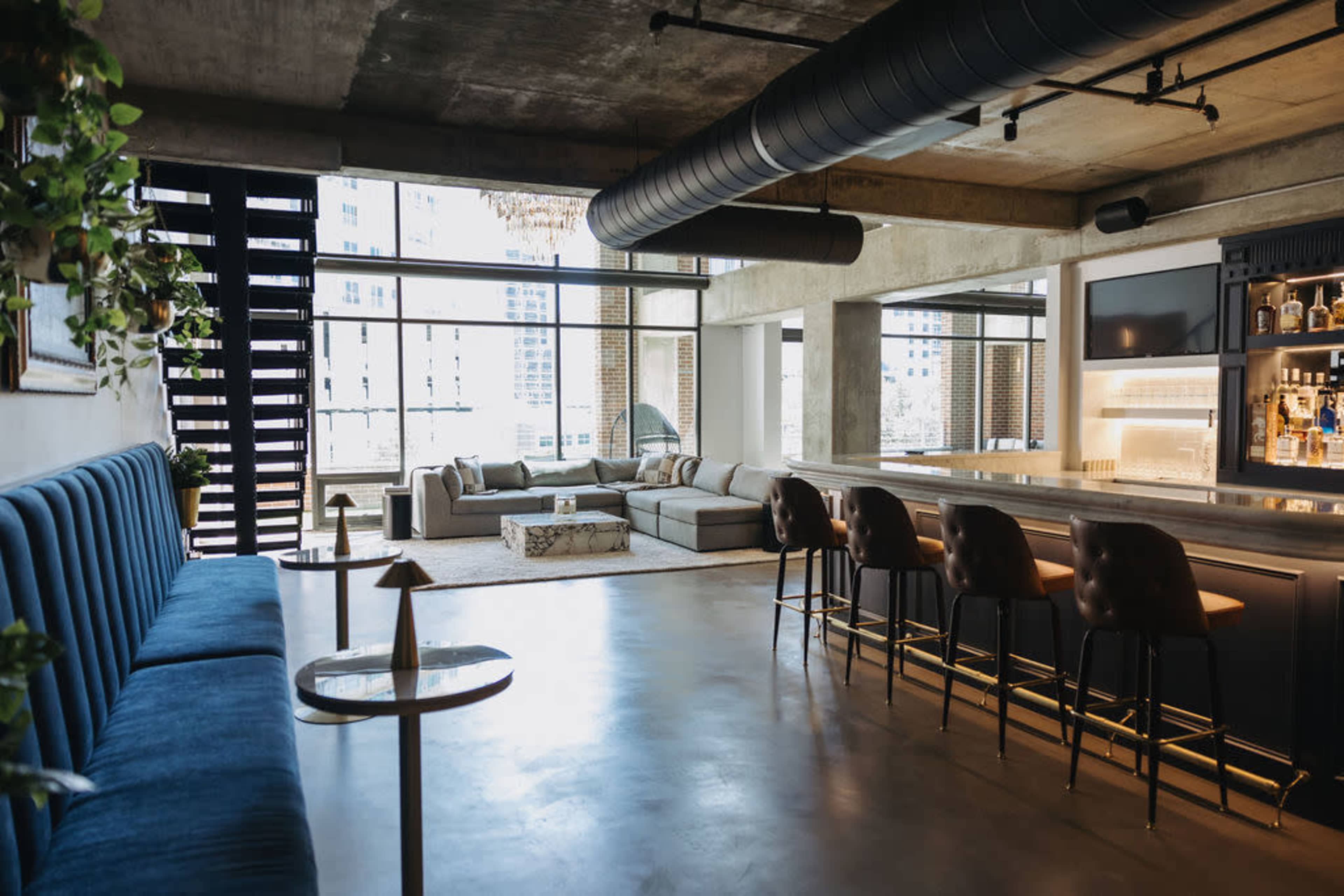 Luxury Industrial Loft - Perfect for Events & Meetings Image in Oak Lawn, Dallas, TX