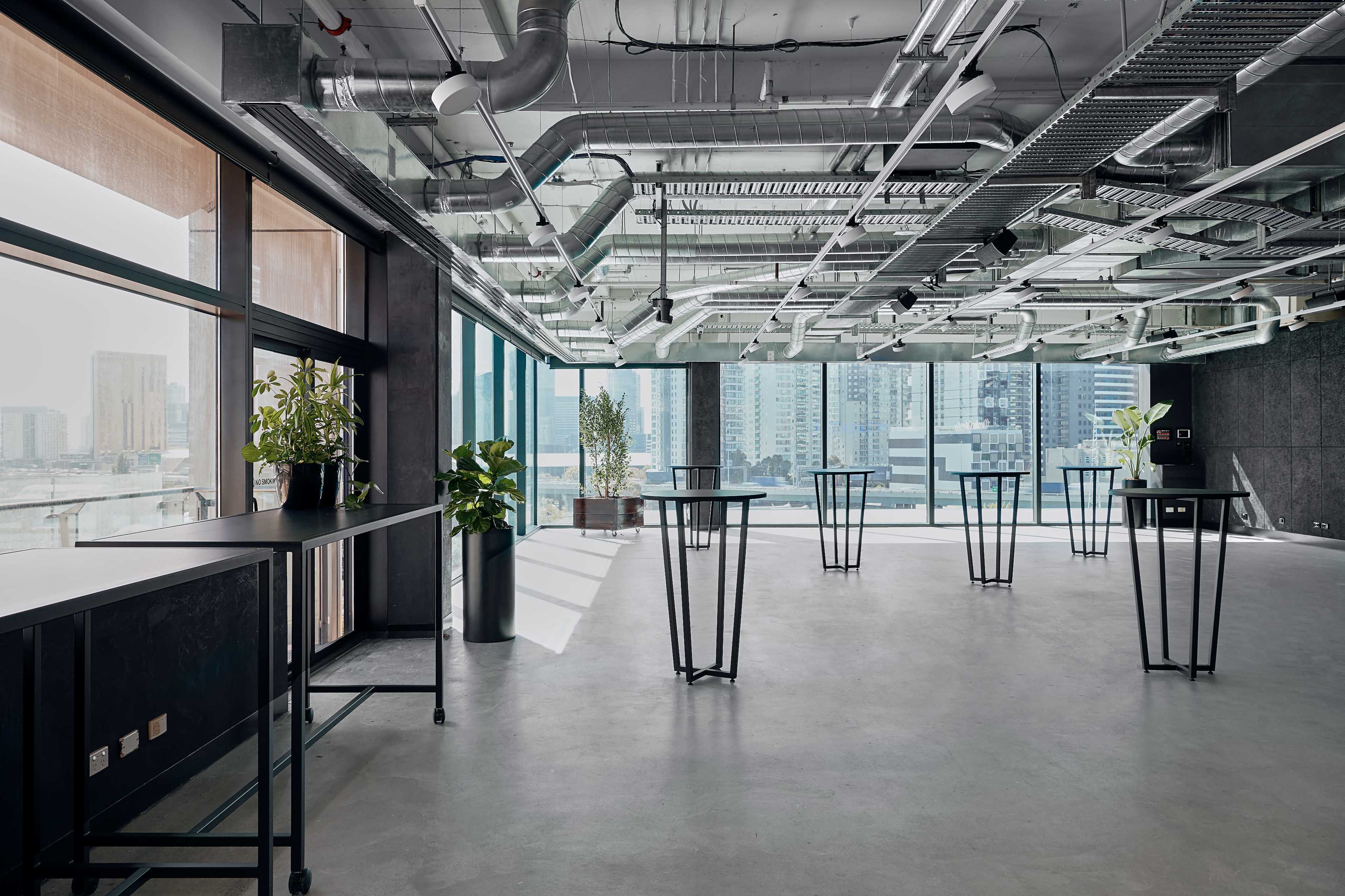 CORNERING THE MARKET ON CREATIVE EVENTS Image in South Melbourne, South Melbourne, VIC