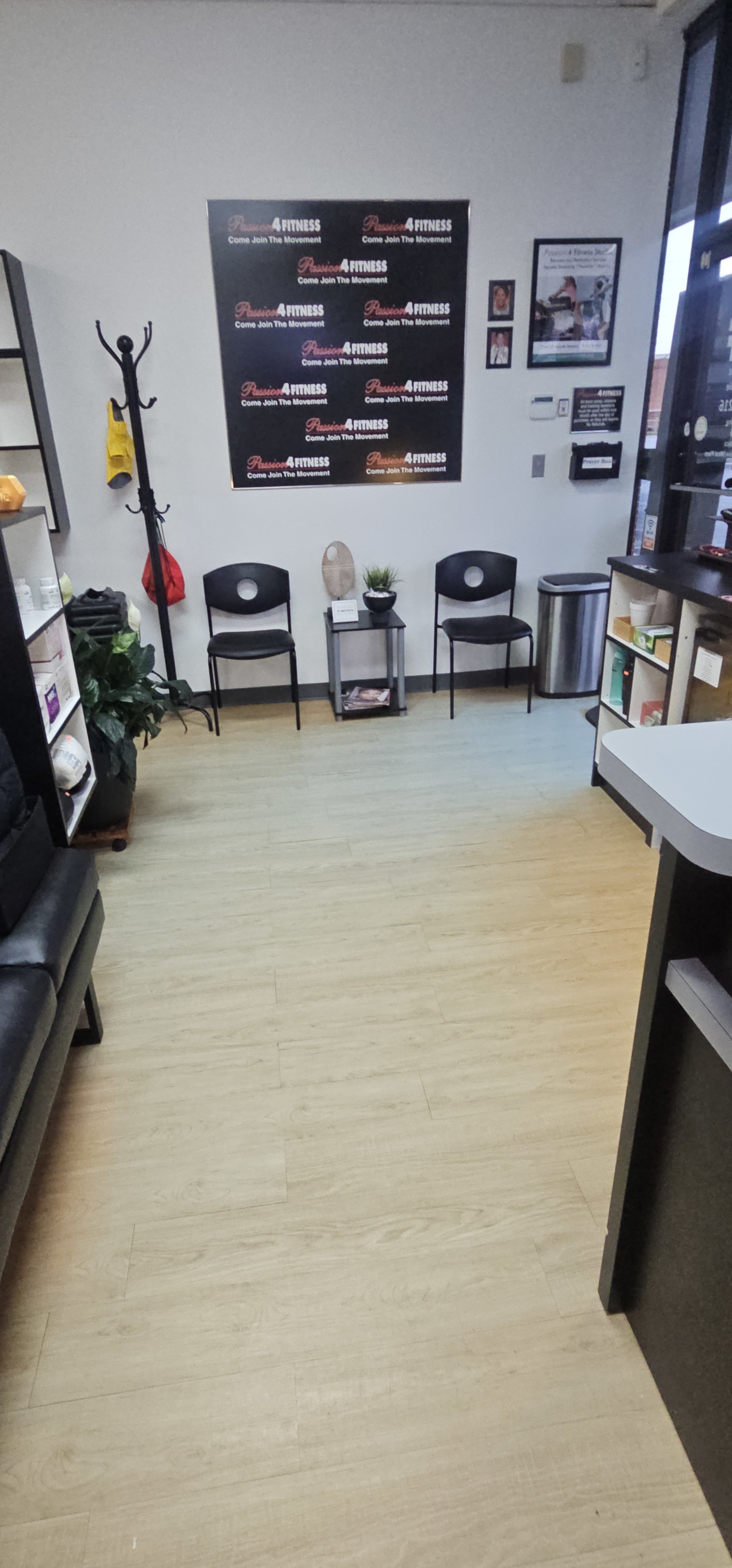 Suburb, near police station and city buildngs of Snellville (Gwinnett County GA) - fitness studio Image in Snellville, Snellville, GA