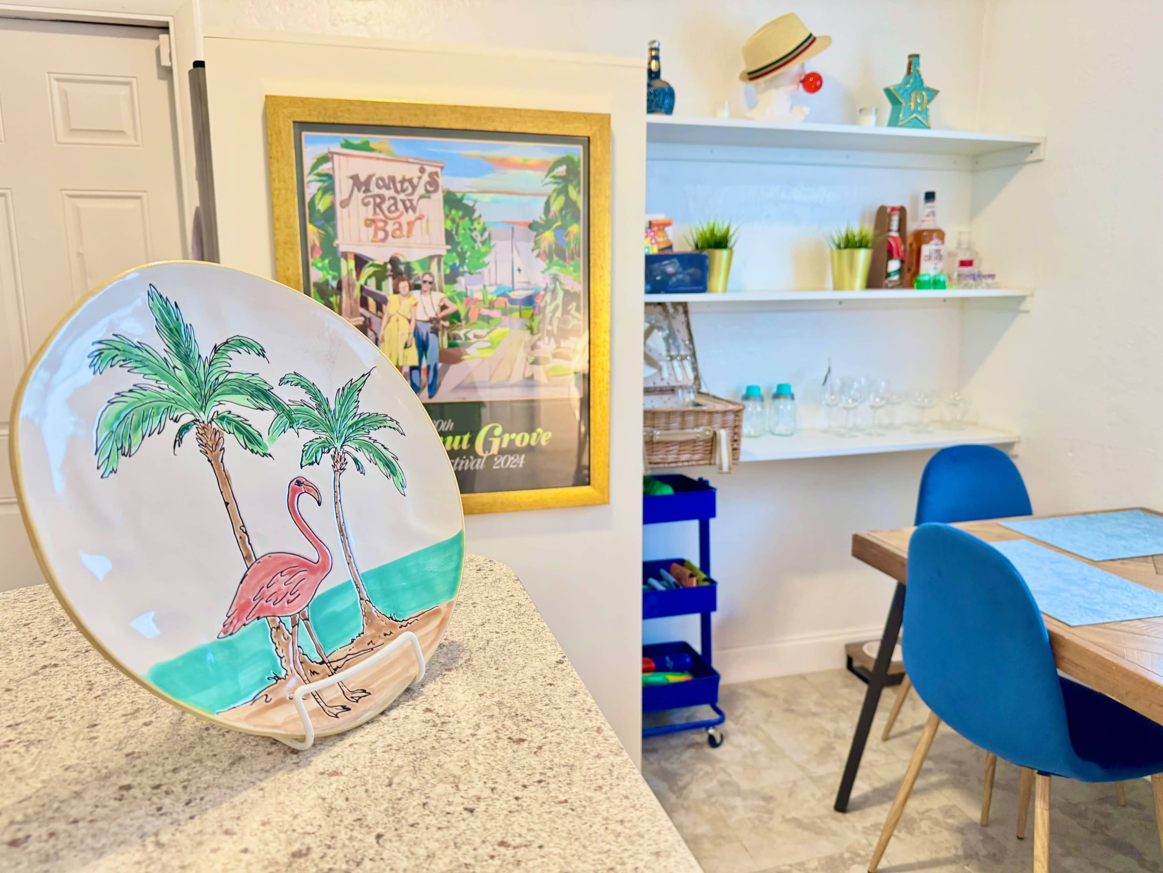 Eclectic Coconut Grove Oasis Image in Coconut Grove, Coconut Grove, FL