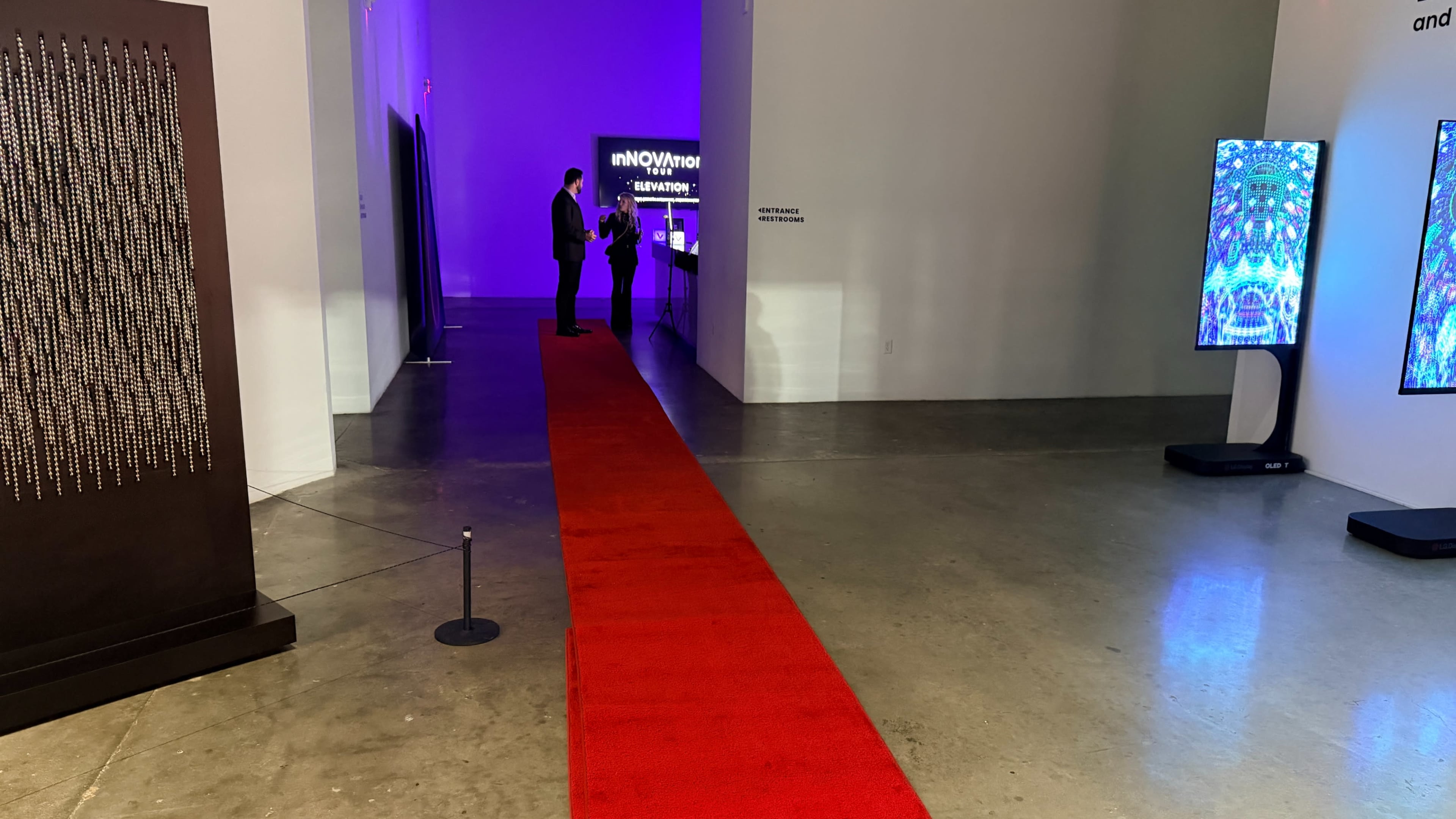 Heights Innovative Immersive Art + Technology Gallery Image in Greater Heights, Houston, TX