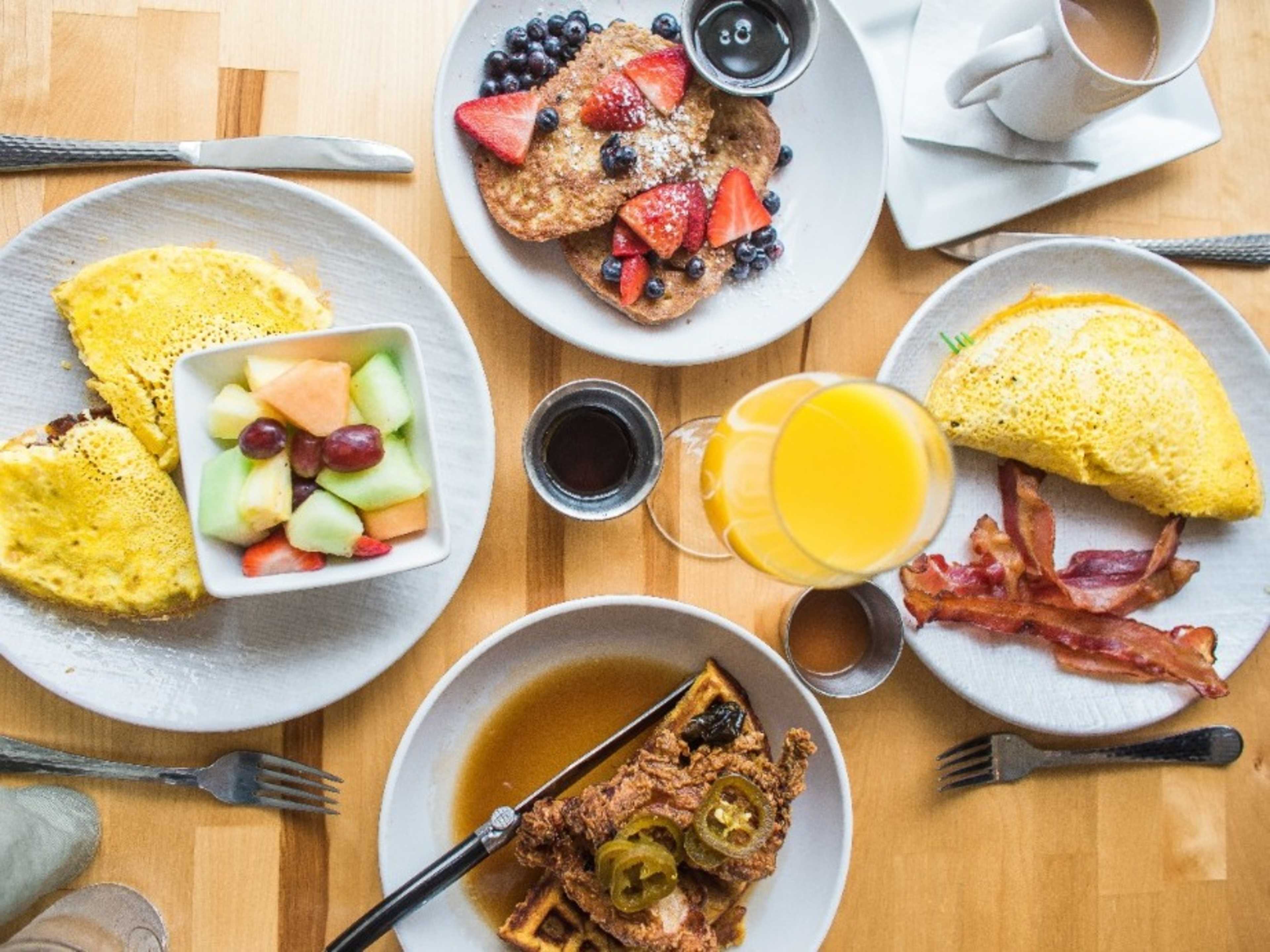 Brunch Buffet
