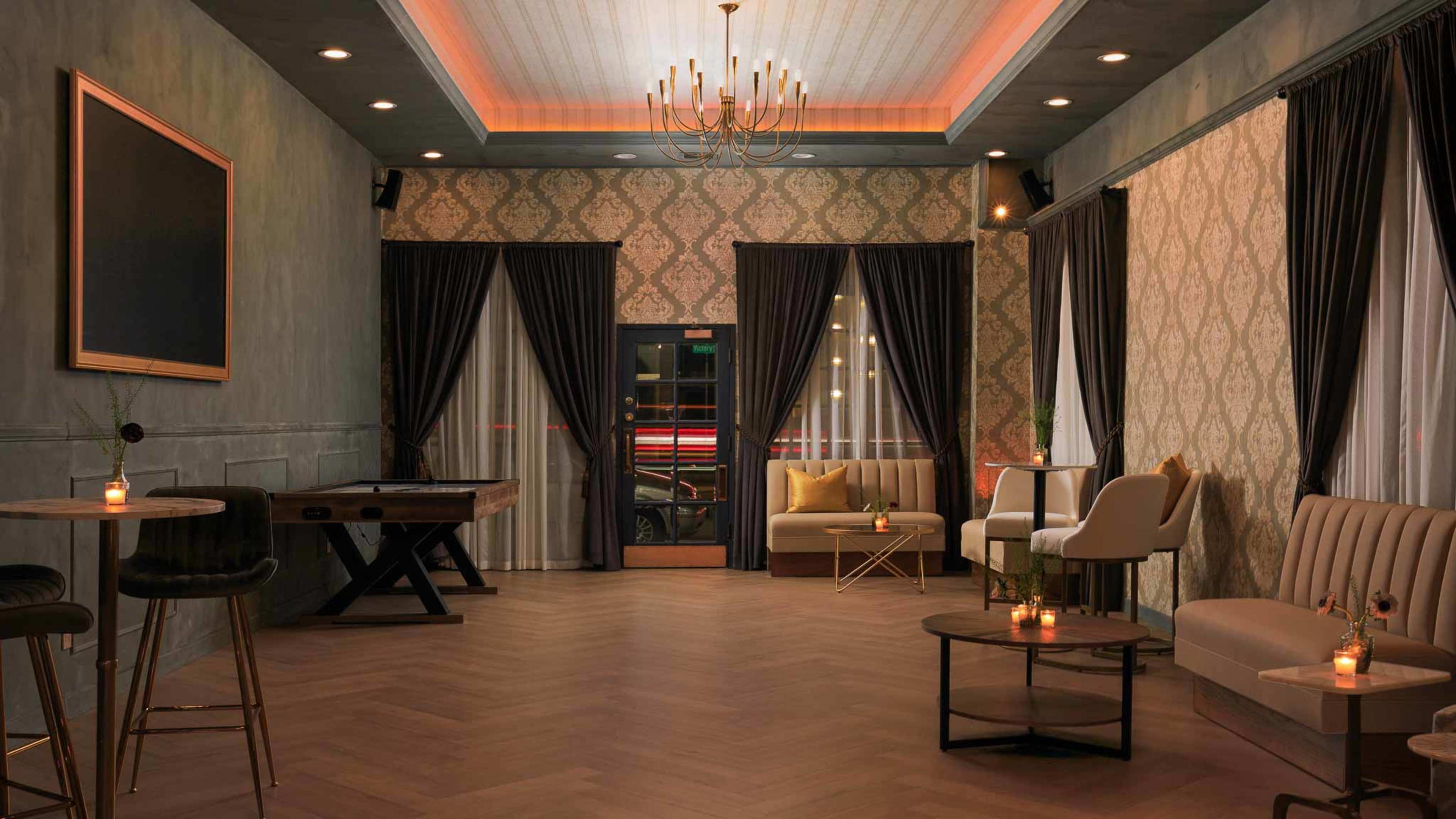 Speakeasy Social Lounge & Event Space Image in Burbank, Burbank, CA