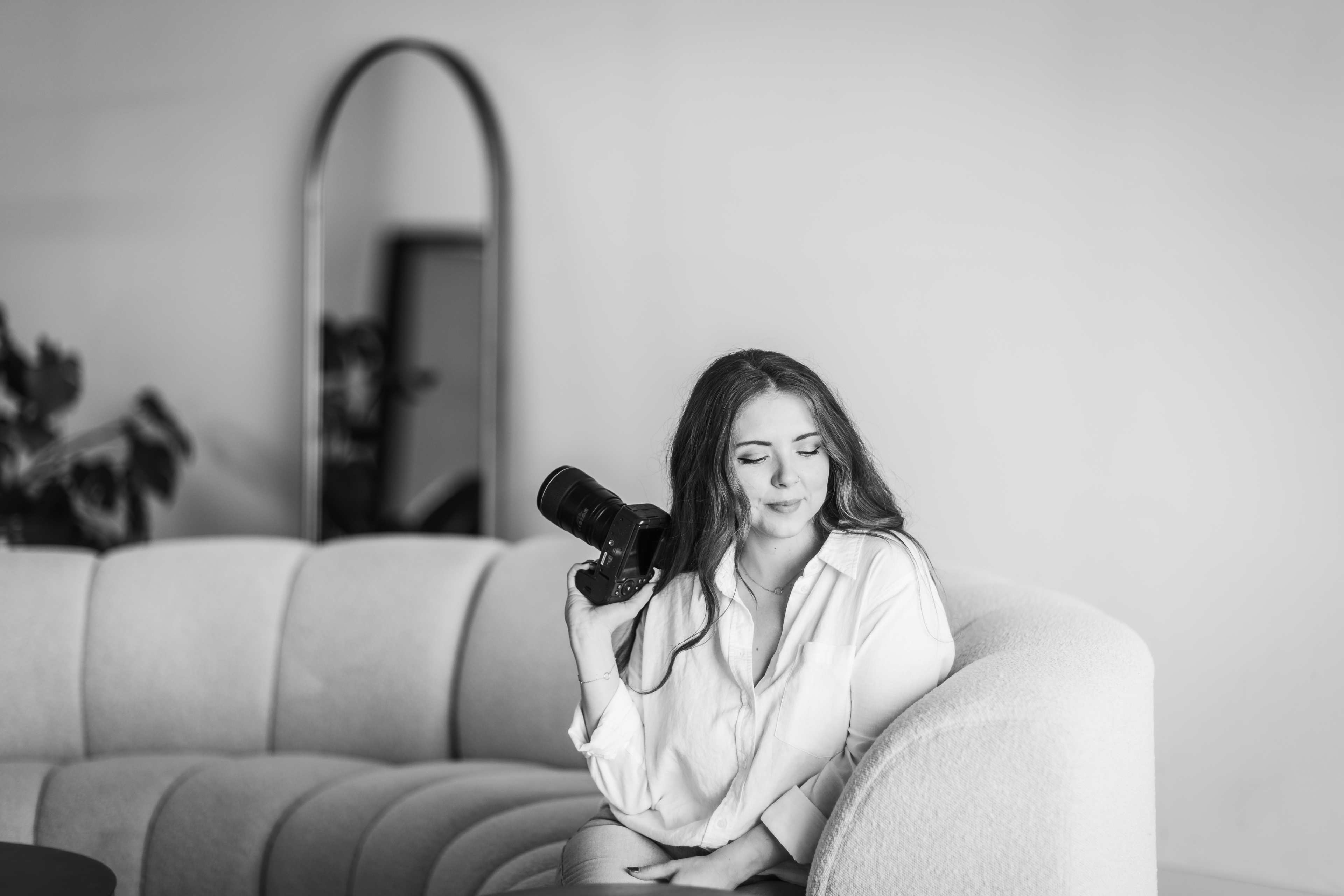 Lifestyle photo shoot