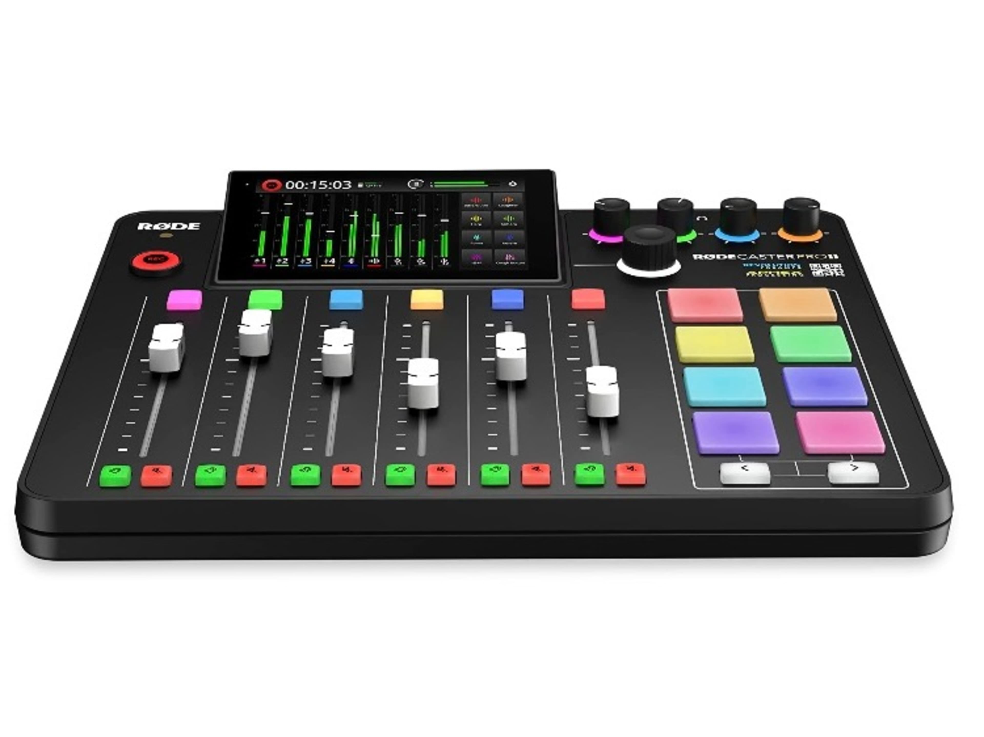 RØDE RØDECaster Pro II