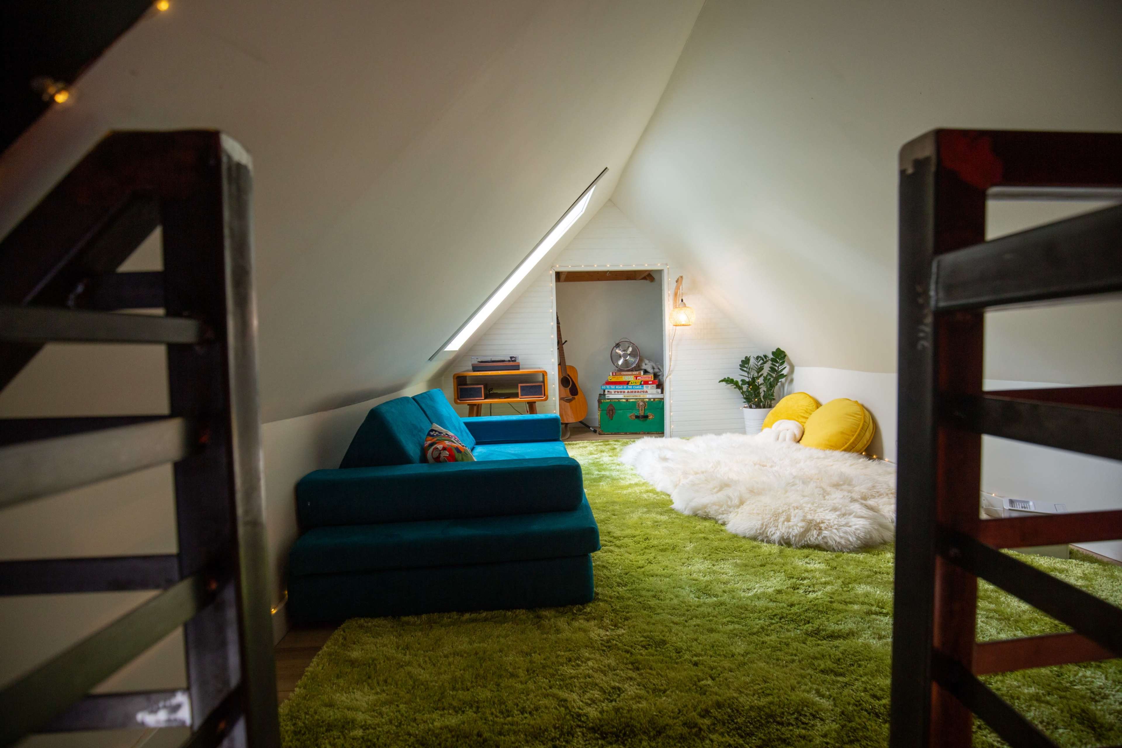 NE Mpls Maximalist Home Image in Northeast Minneapolis Arts District, Minneapolis, MN