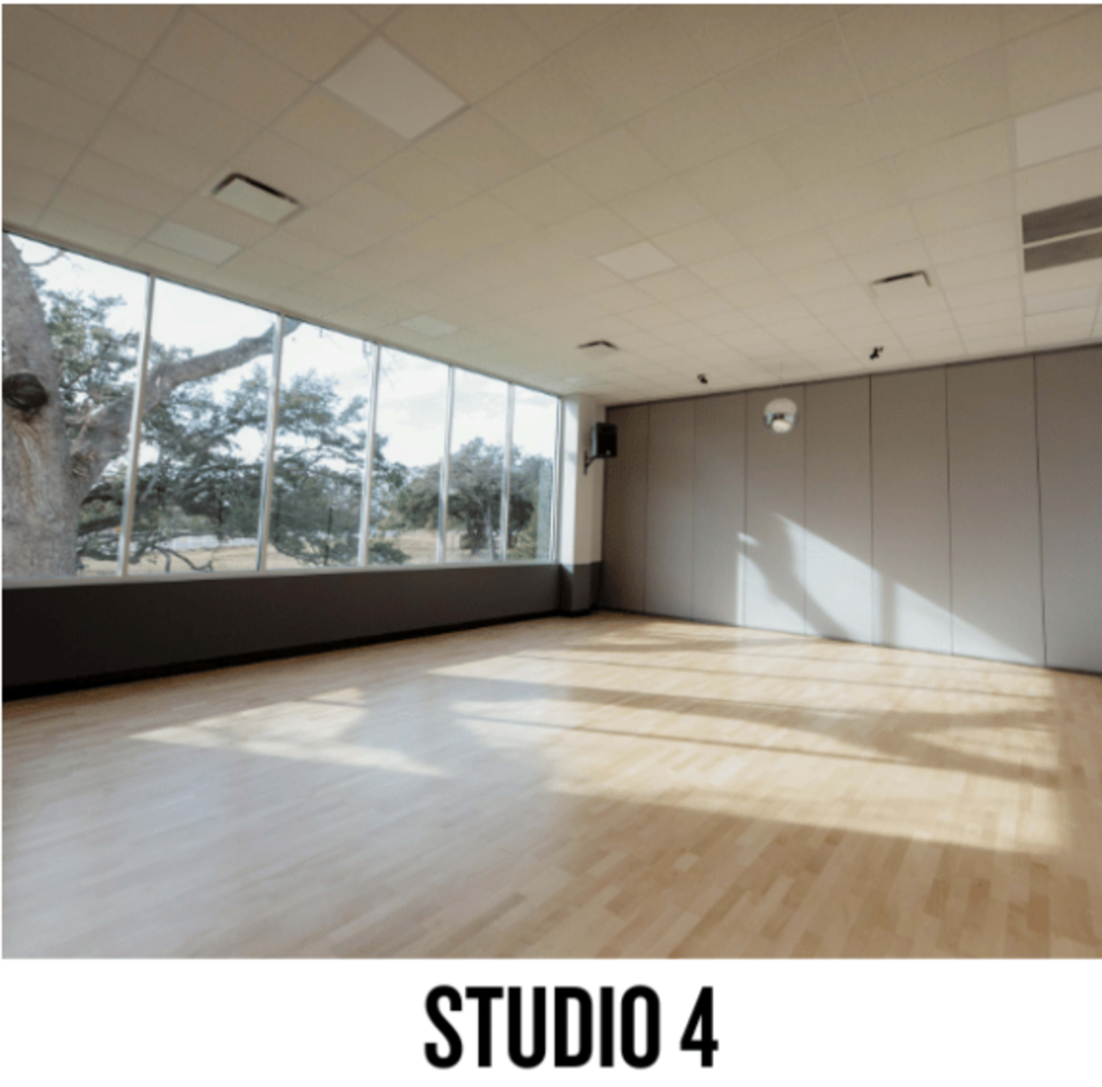 Stunning Studio Space with Tons of Natural Light- Perfect for Classes, Events, and Media Shoots Image in , Round Rock, TX