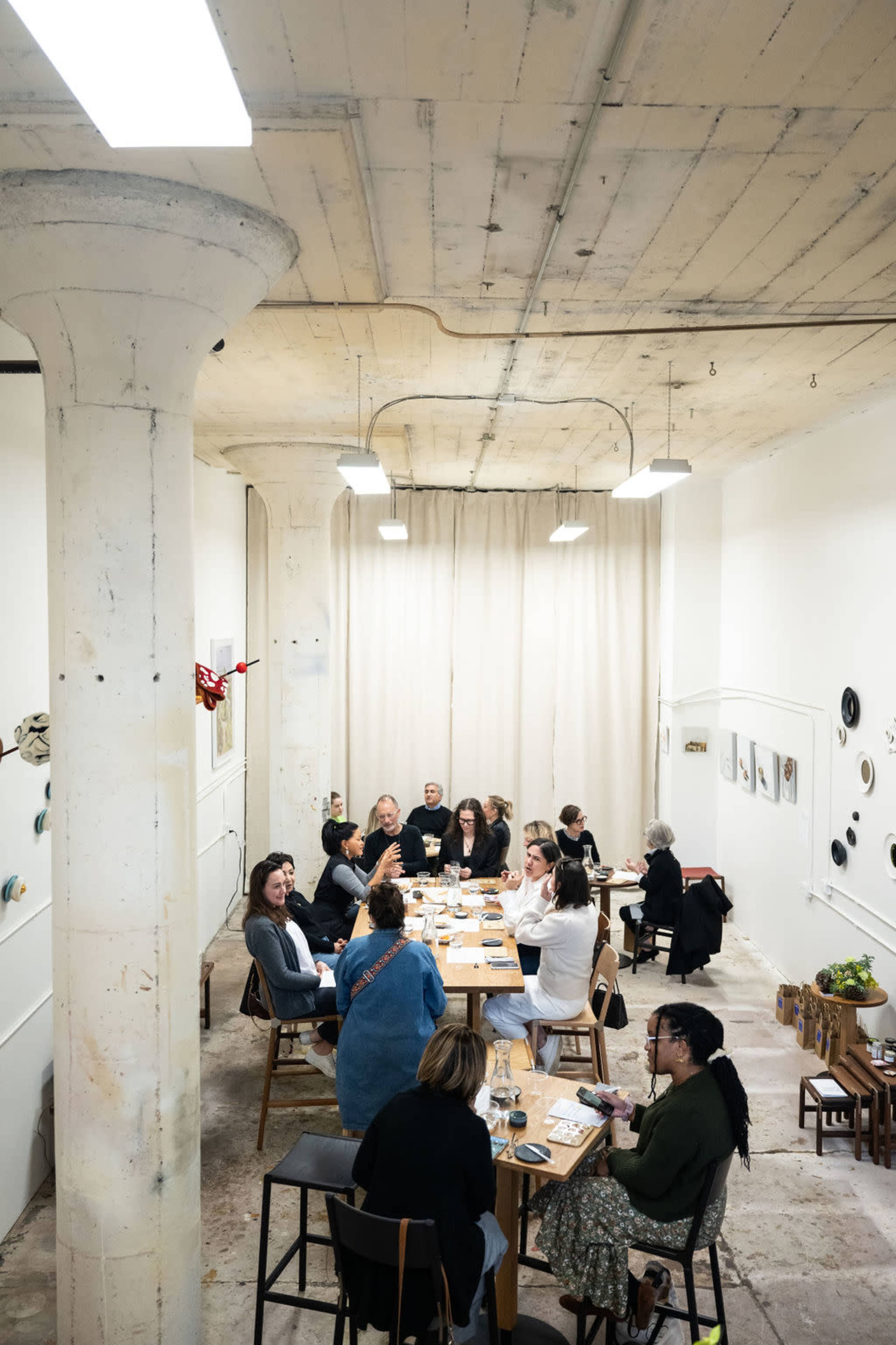 Collaborative Meeting + Off-site space in the Mission Image in Mission District, San Francisco, CA