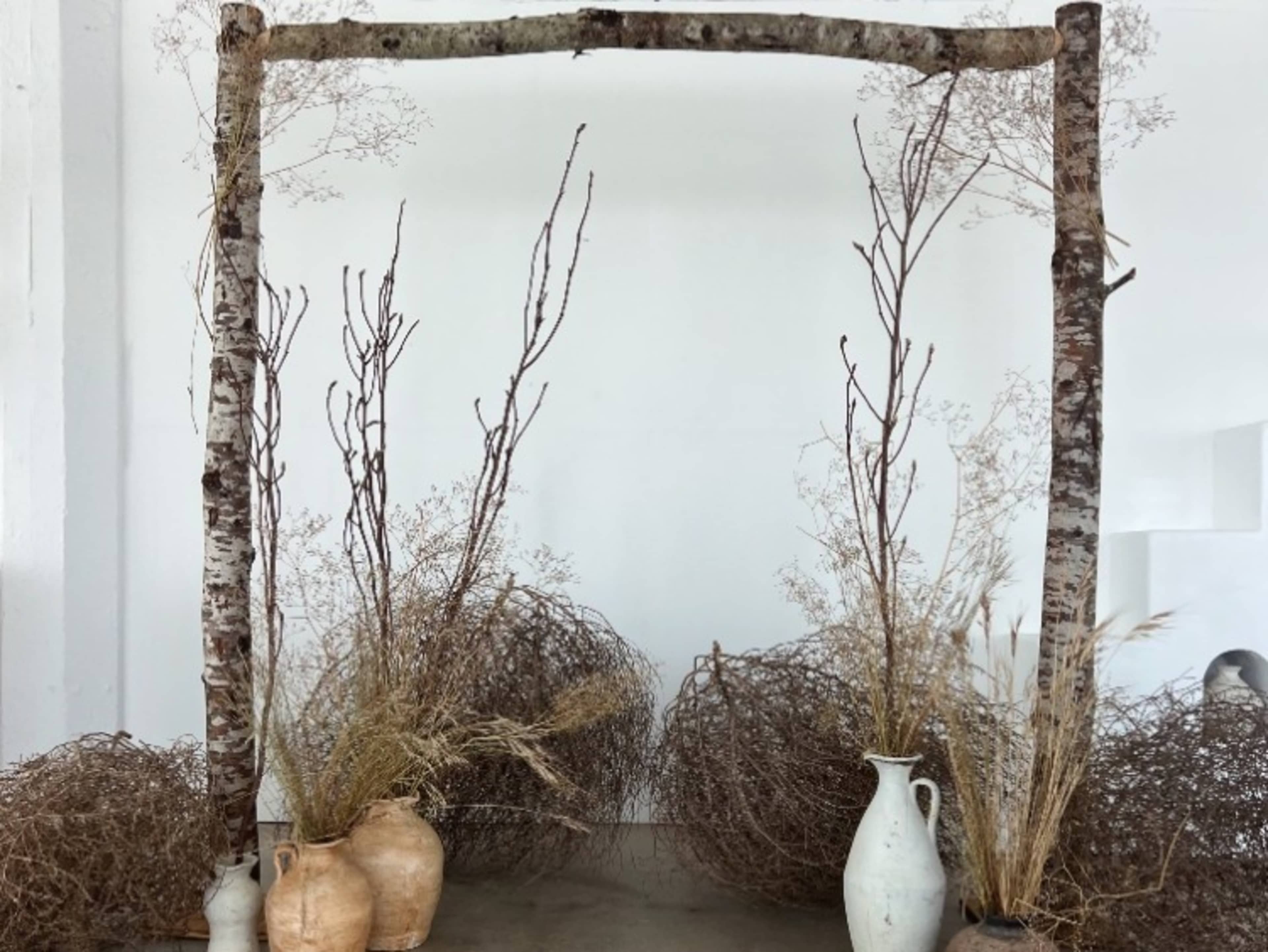 WINTER/FALL DECOR BACKDROP