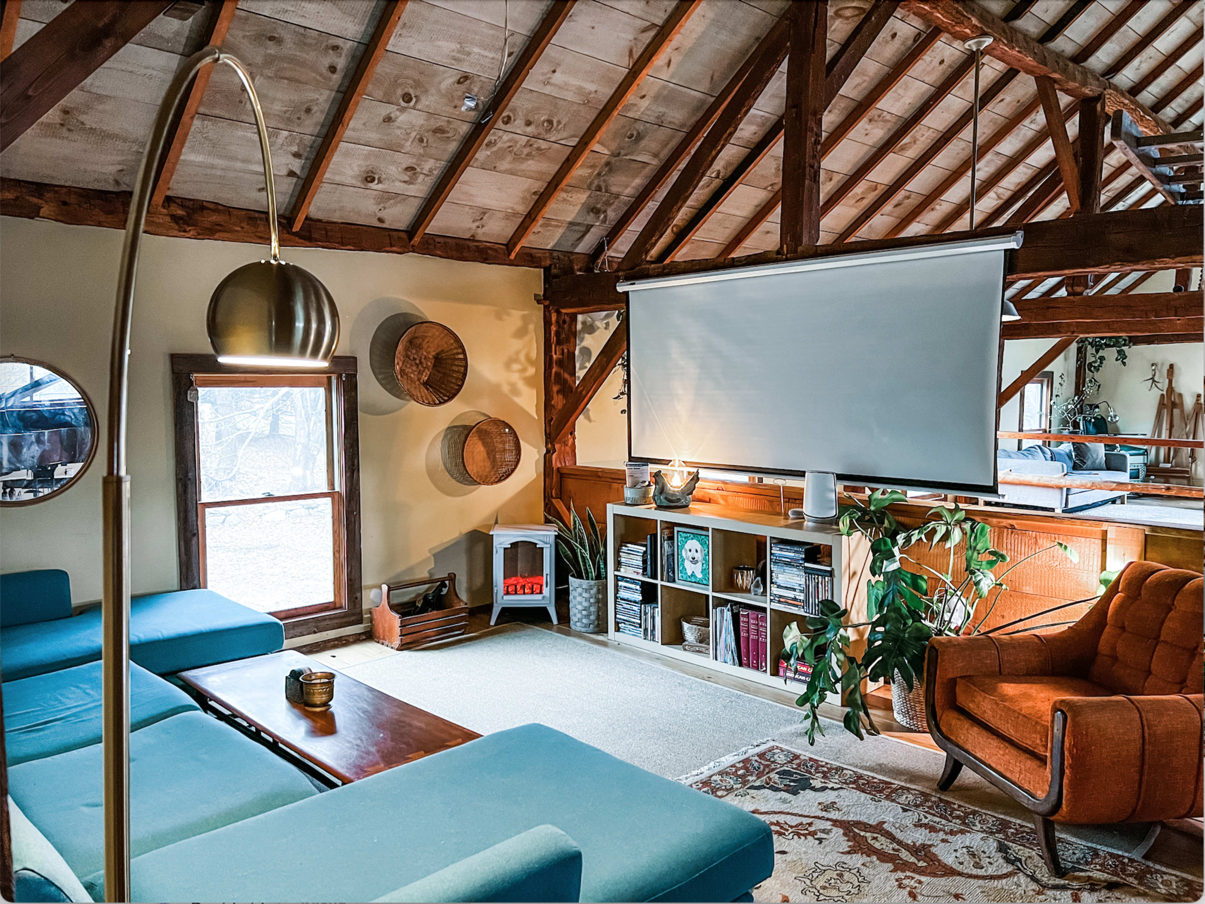 Barn Conversion Estate & Farmhouse on 3 Acres Image in Warwick, Warwick, NY