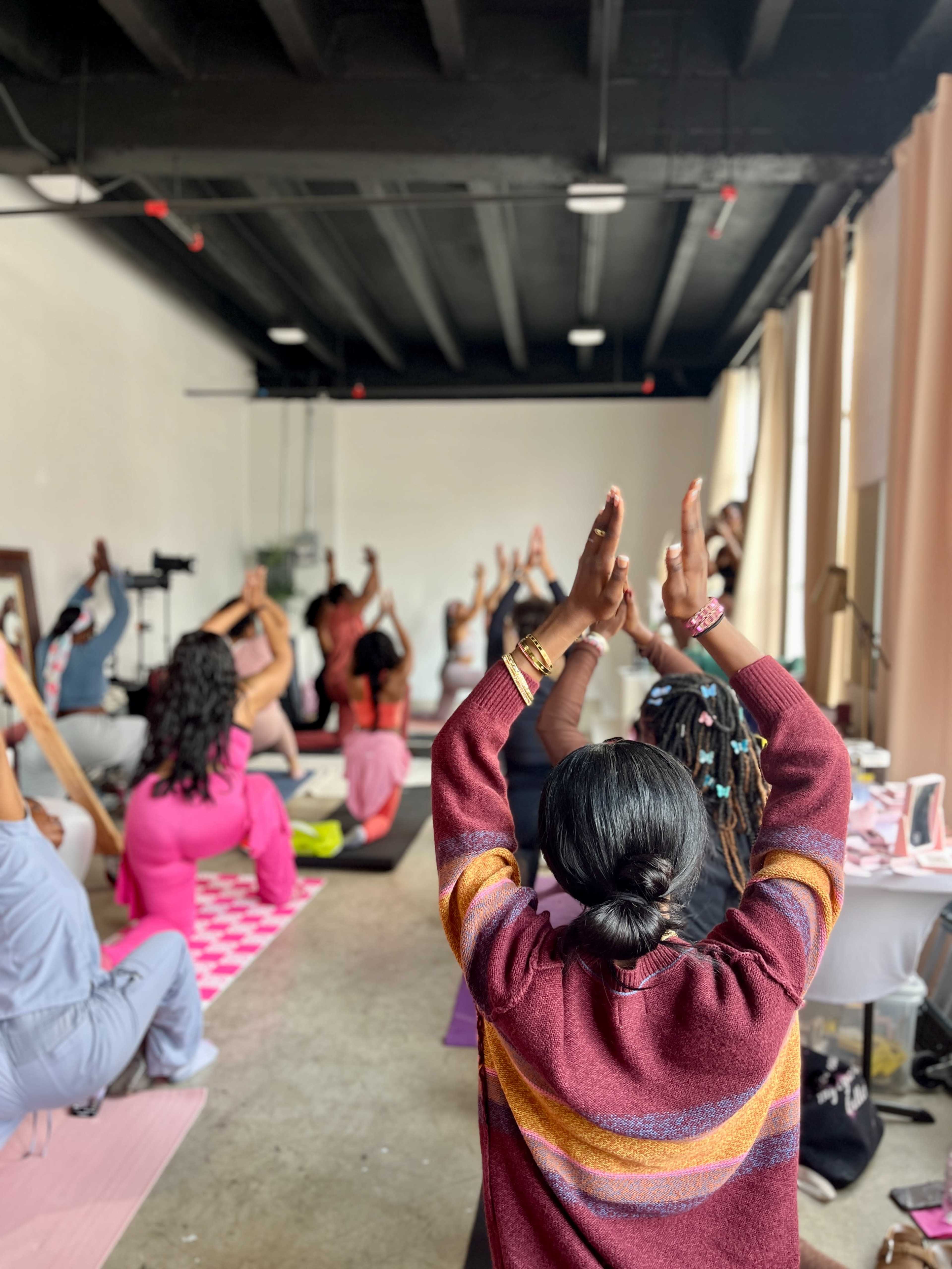 The pop-up Studio: City Views, Mobile Wall, Open Floorplan Image in Central LA, Los Angeles, CA