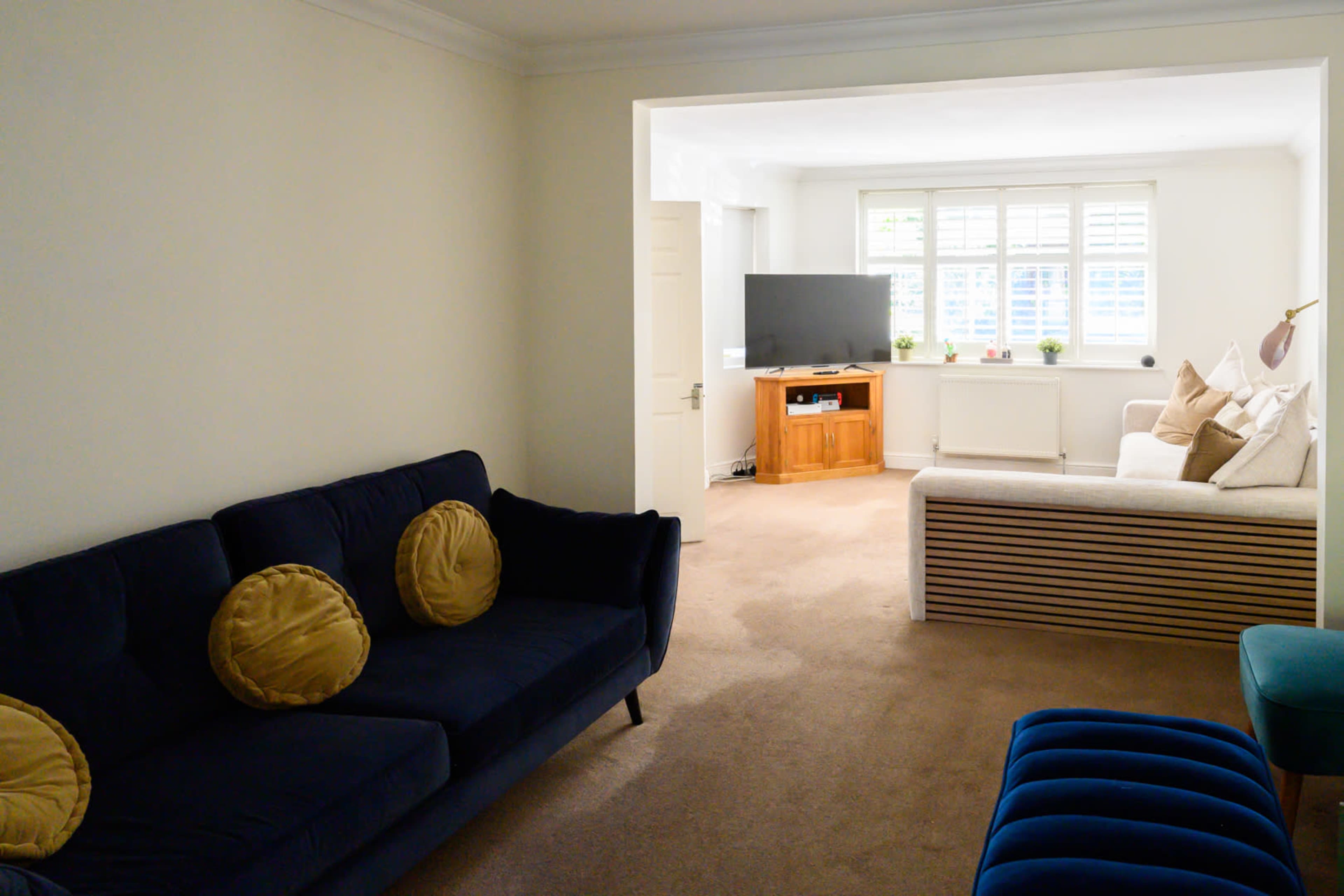 6 Bedroom Village Family Home Image in Maresfield, Maresfield, ENG
