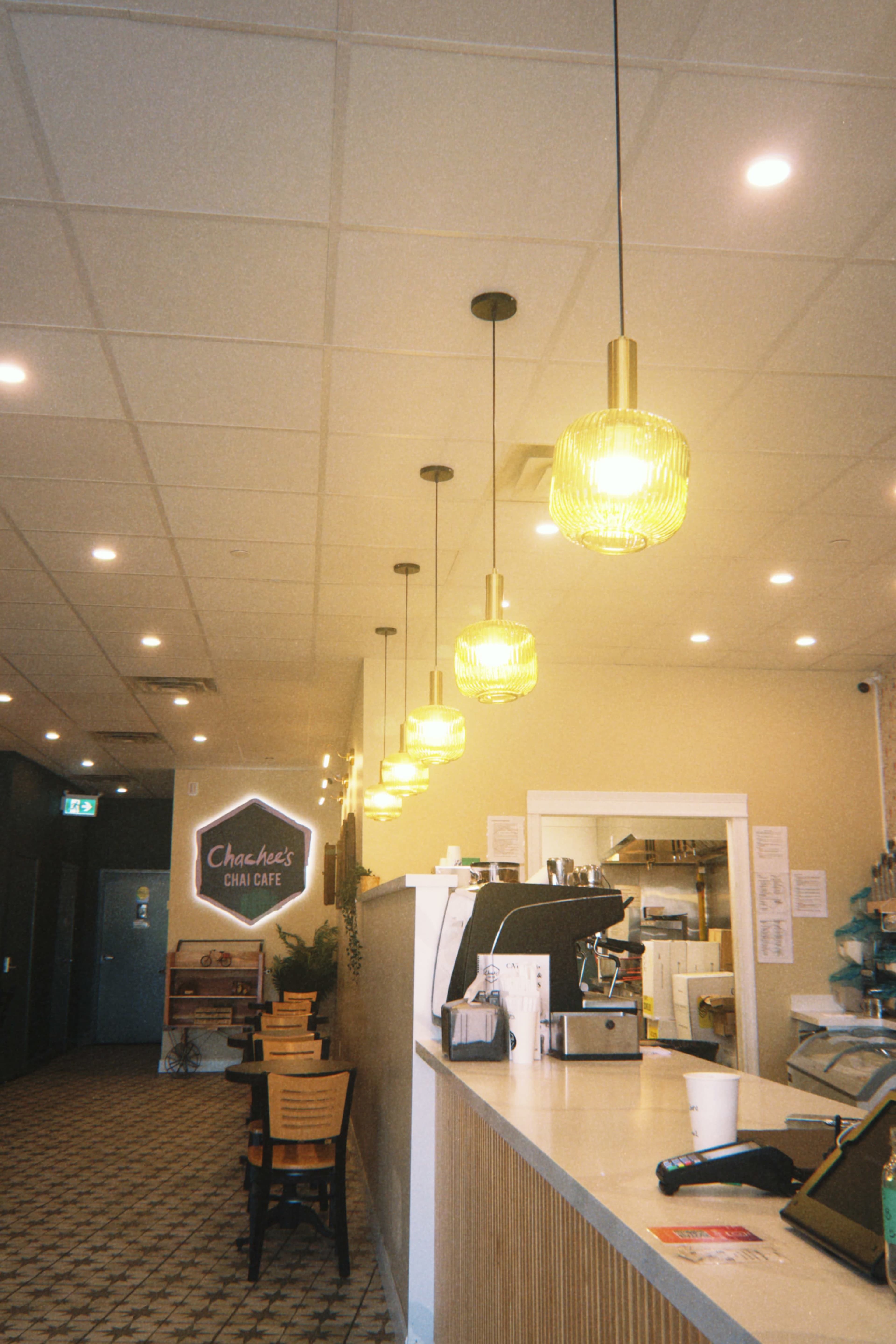 Rustic and cultural Chachee’s Chai Cafe located in the heart of Pickering! Image in Pickering, Pickering, ON