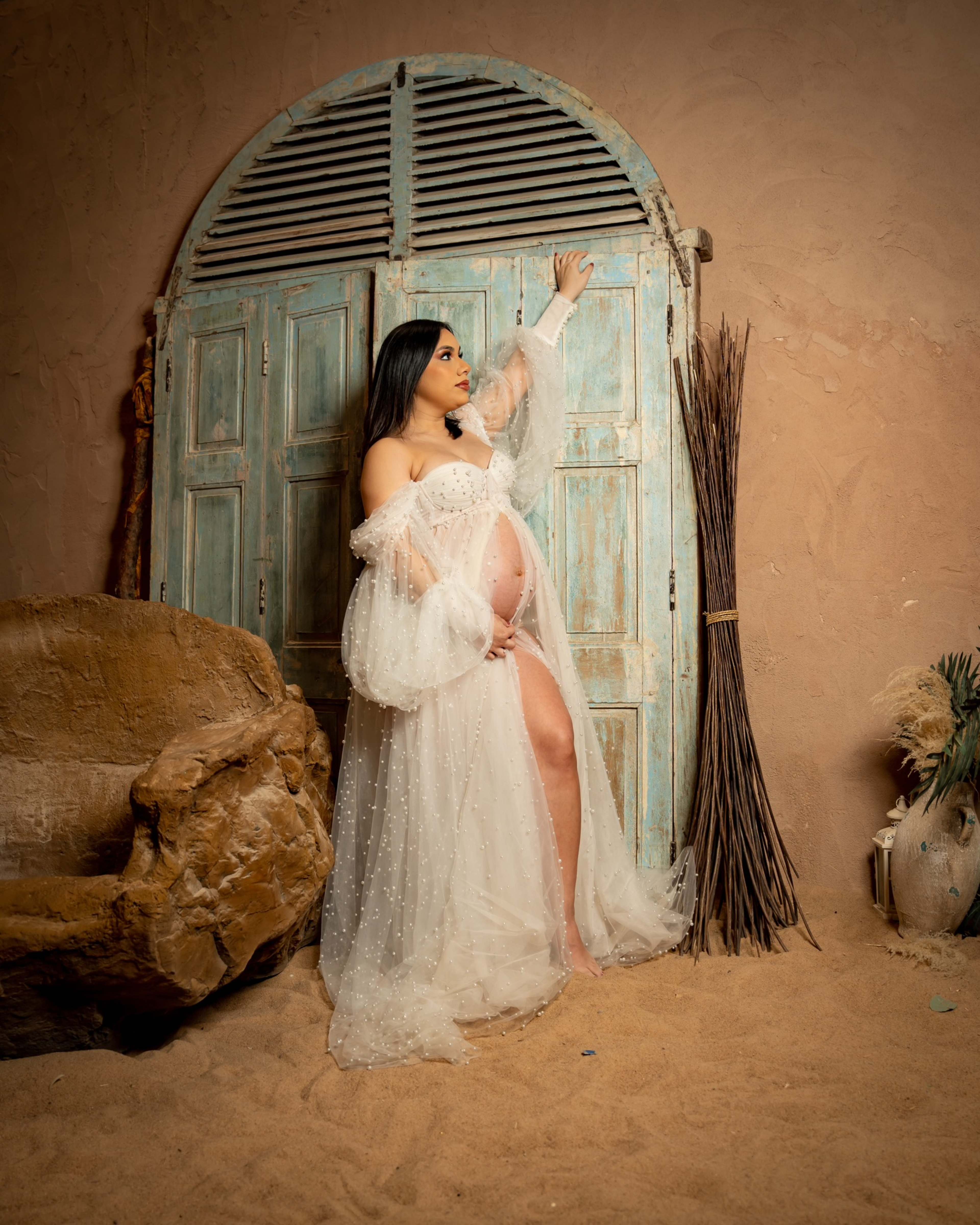 Photo shoot