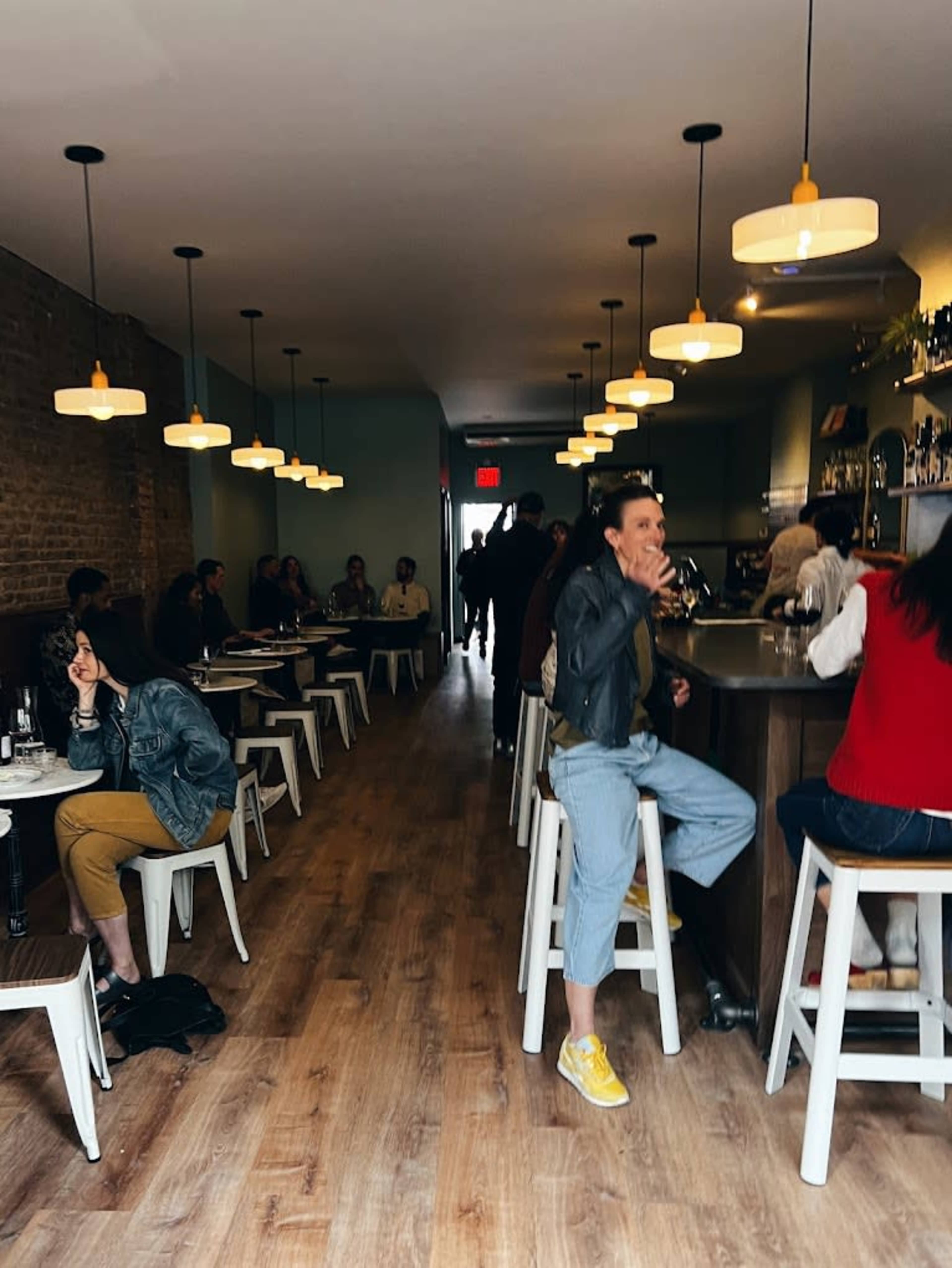 Brooklyn Wine Bar with Great Patio Image in Crown Heights, Brooklyn, NY
