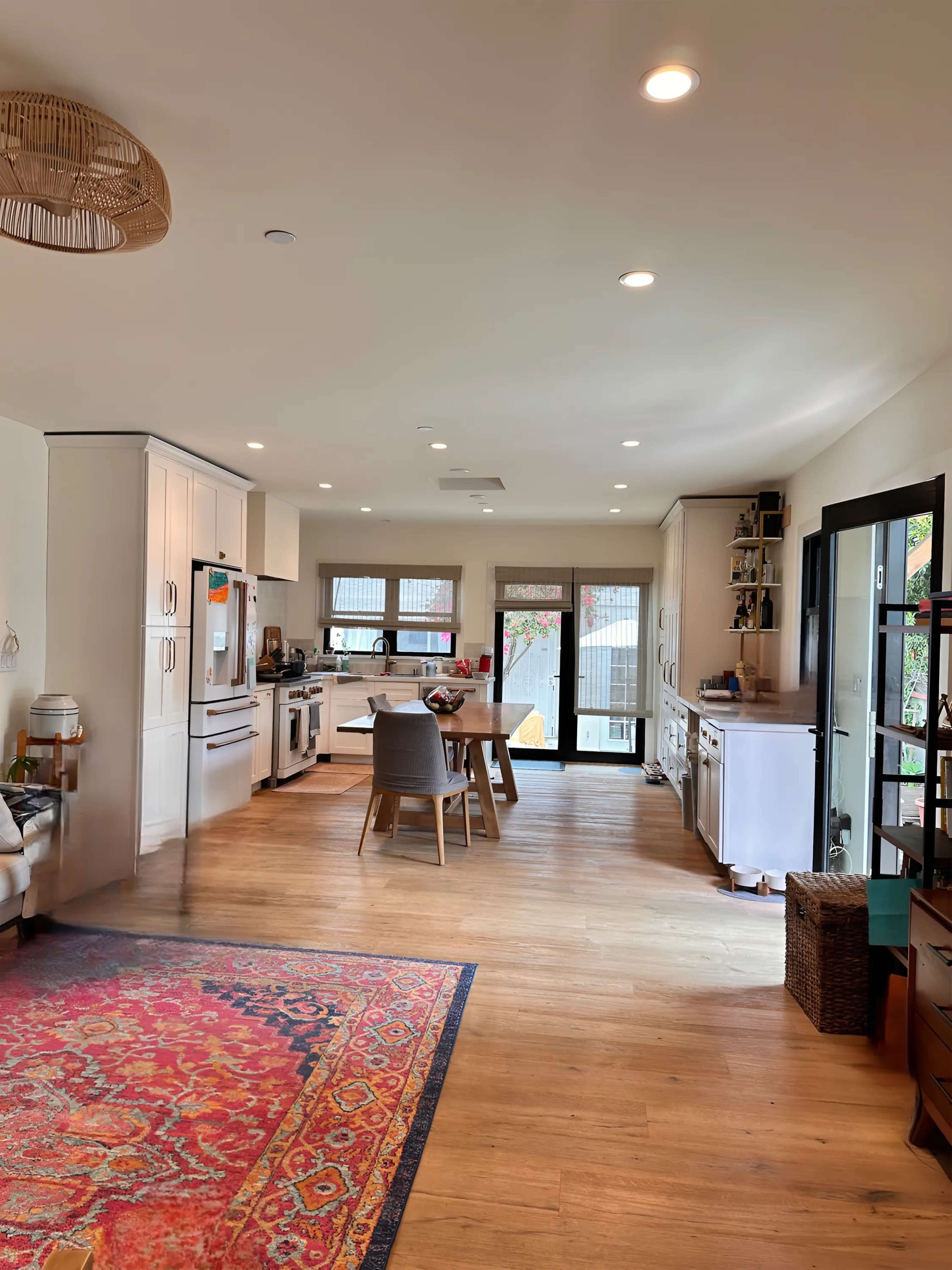New Beachside Spanish Bungalow Image in Sunset Park, Santa Monica, CA