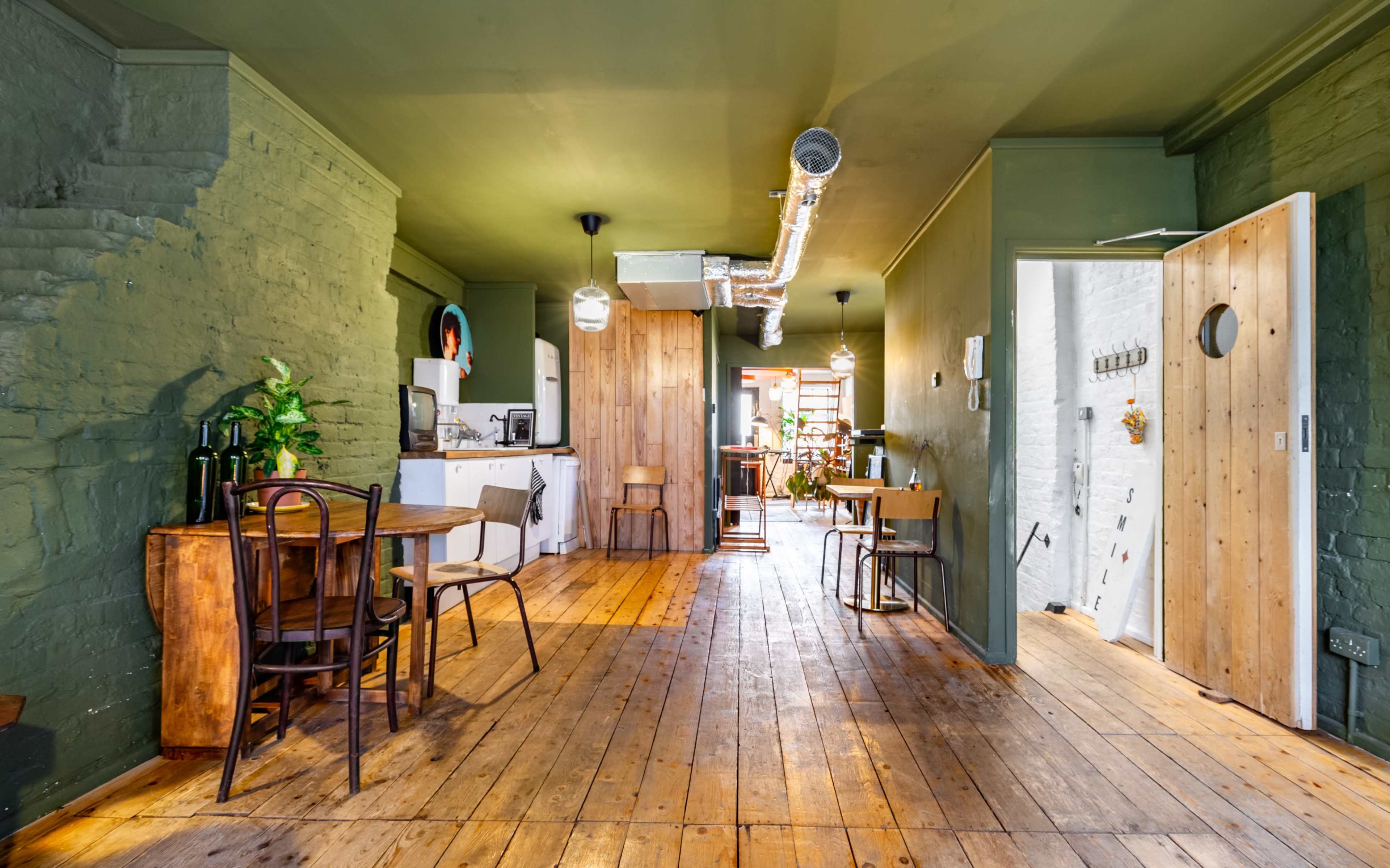 Space rental highlights