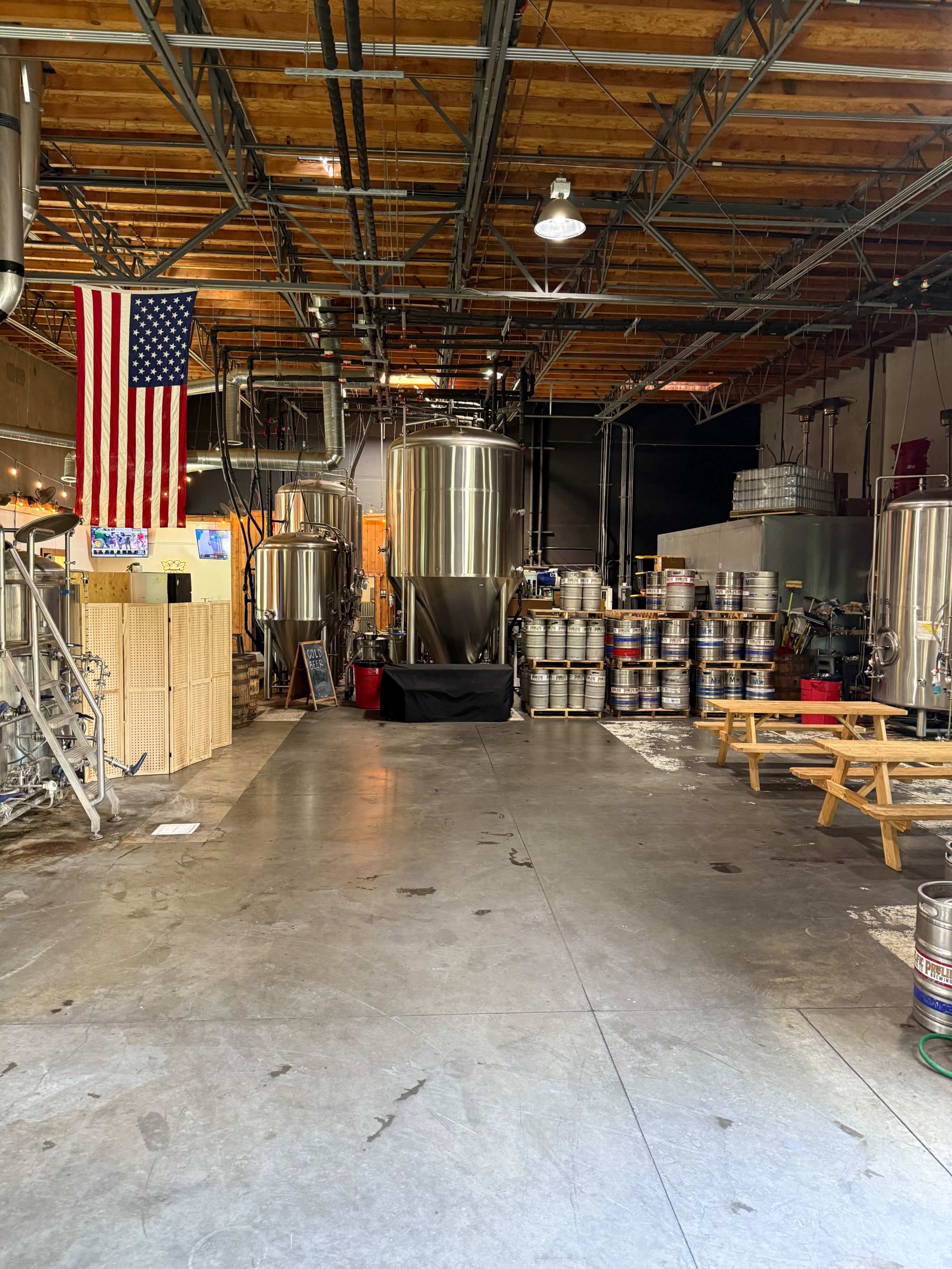 Modern, Industrial Brewery Image in Temecula, Temecula, CA