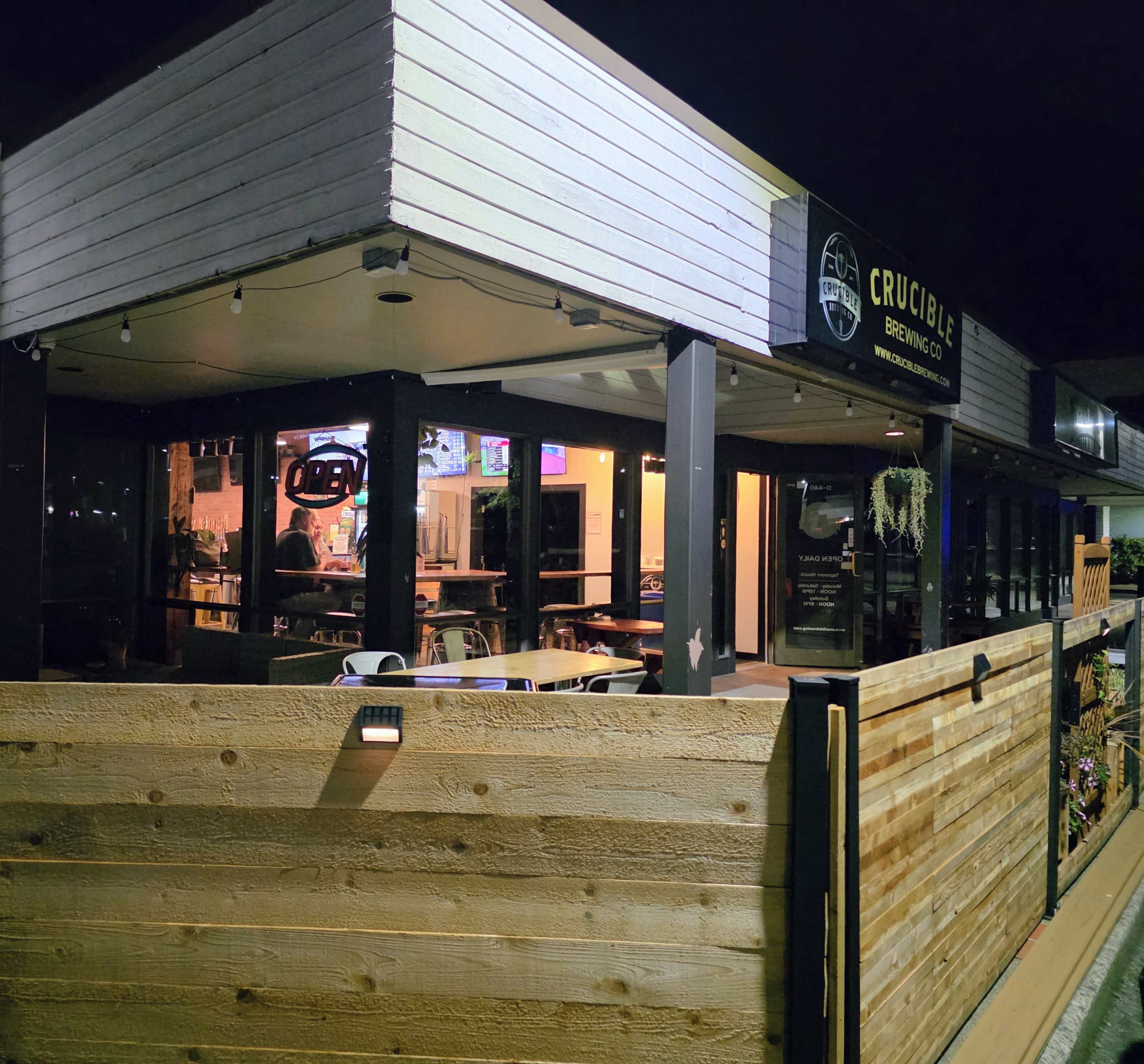 Craft Taproom with Backroom or Full Buyout Image in Cascade View, Everett, WA