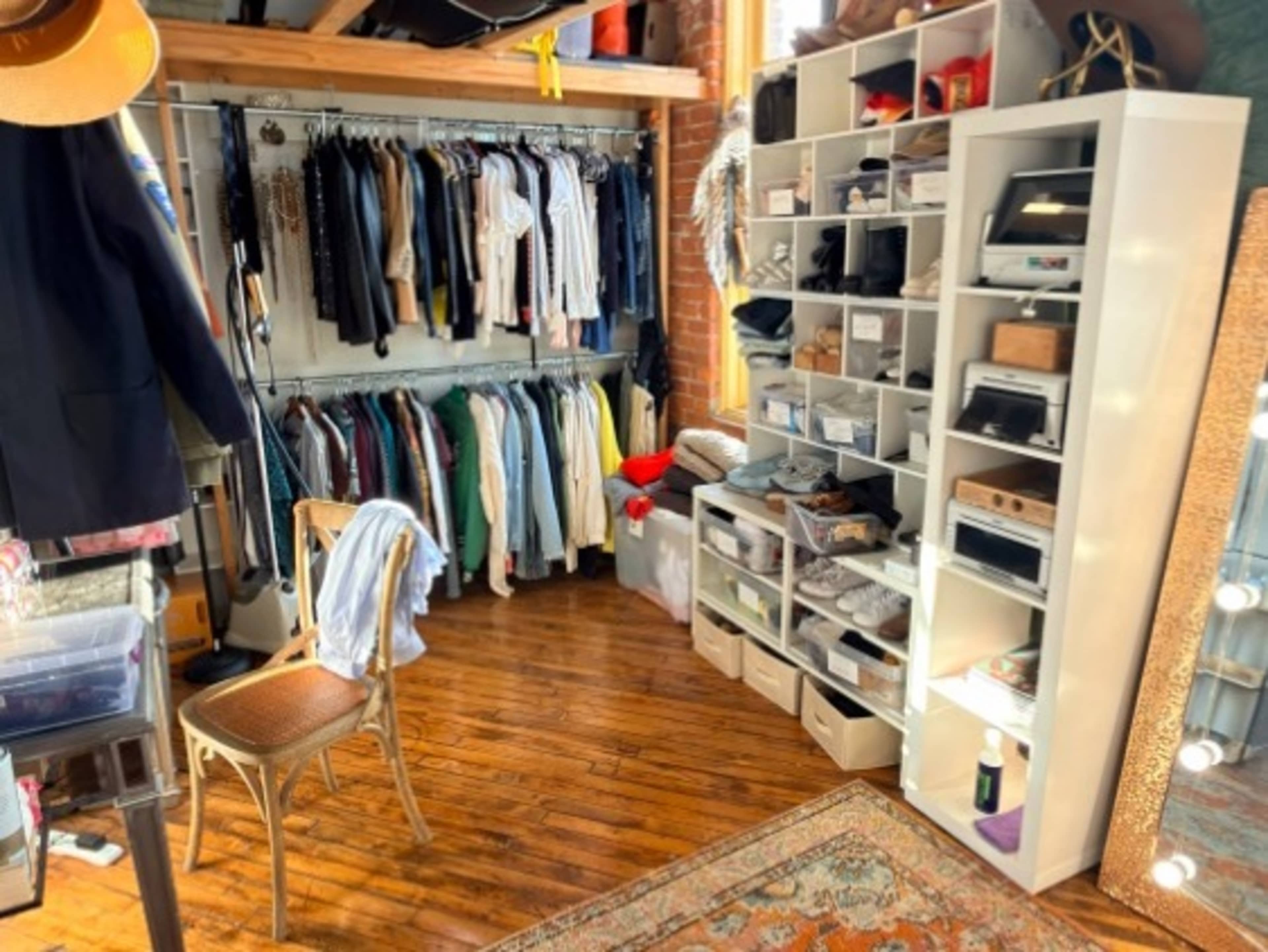 Wardrobe Styling Package (Up to 3 Looks)