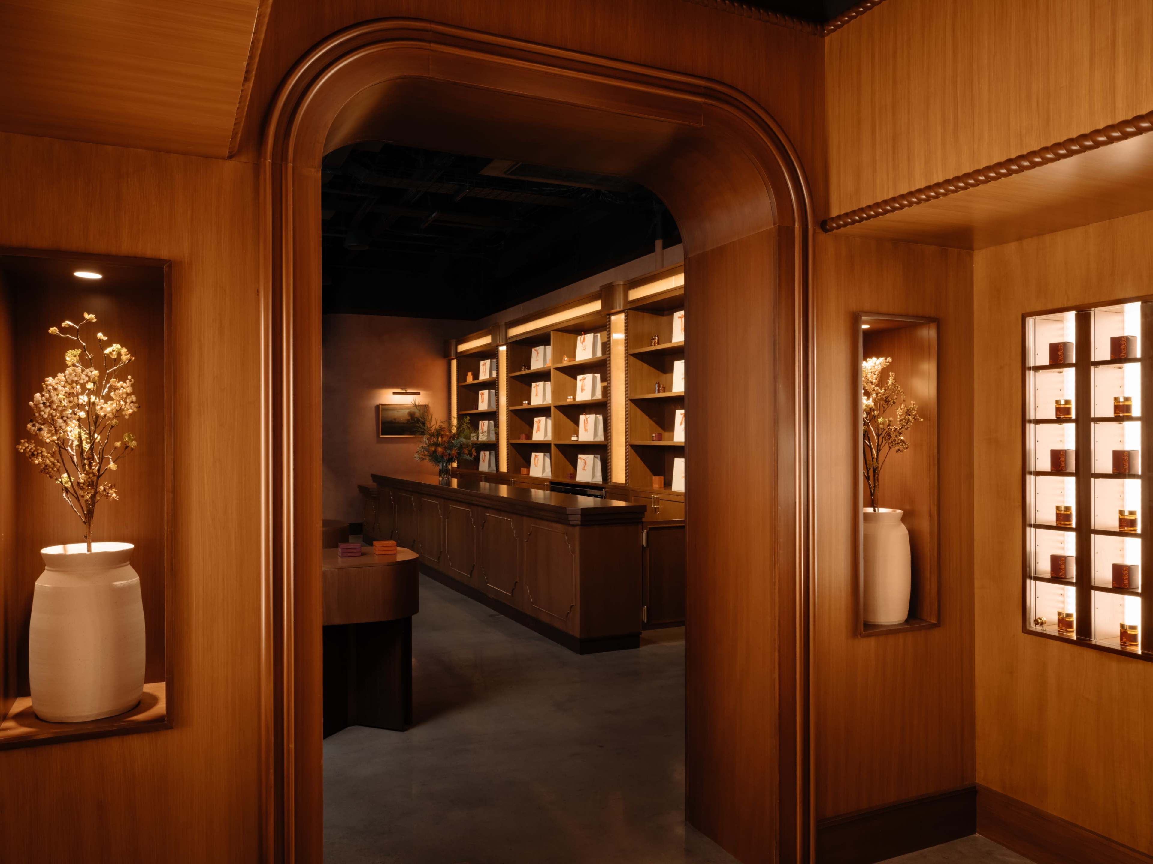 Ultra-Chic Private Lounge in the Heart of Times Square Image in Midtown Manhattan, New York, NY