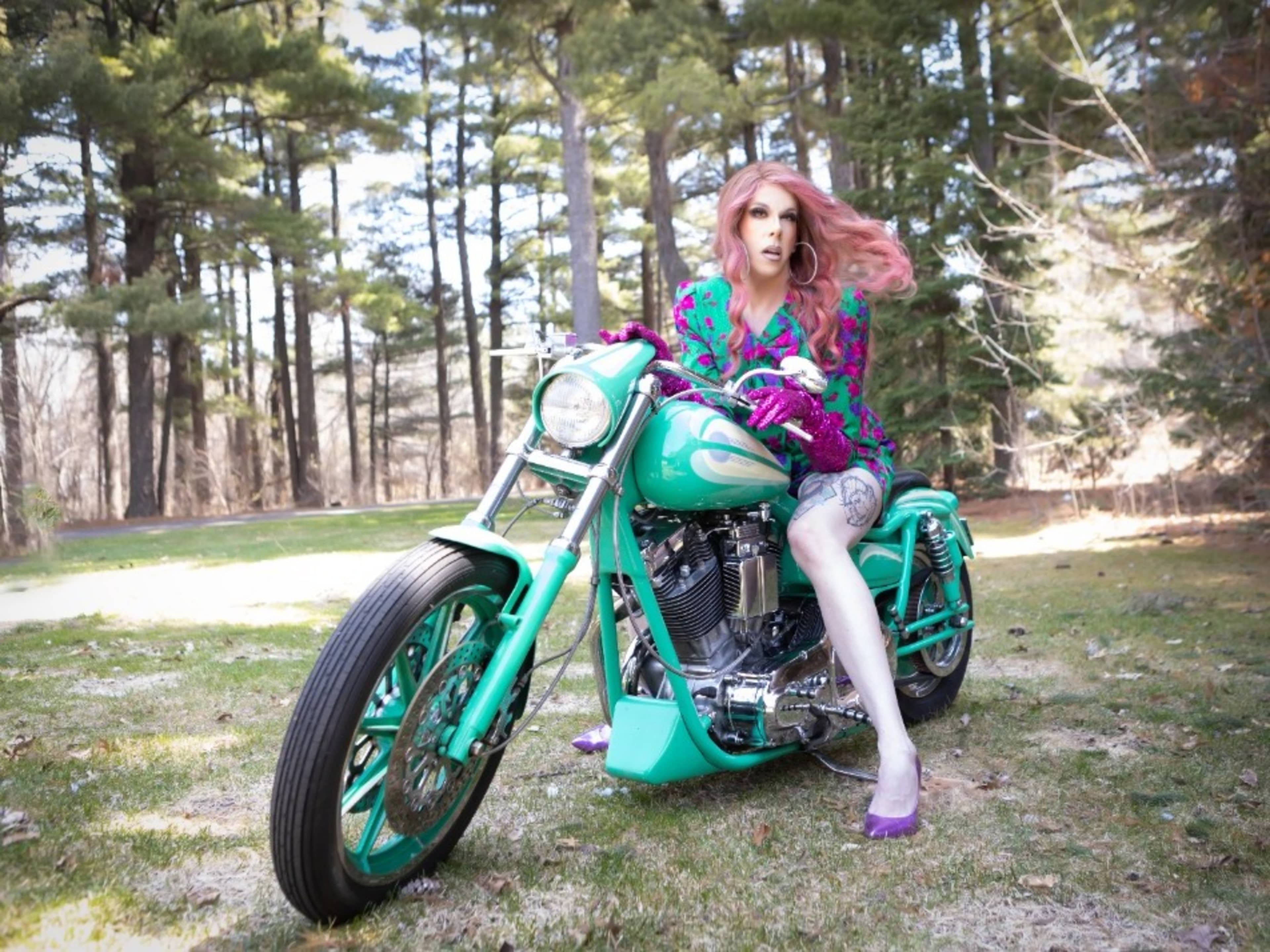 Envee FXR Motorcycle 