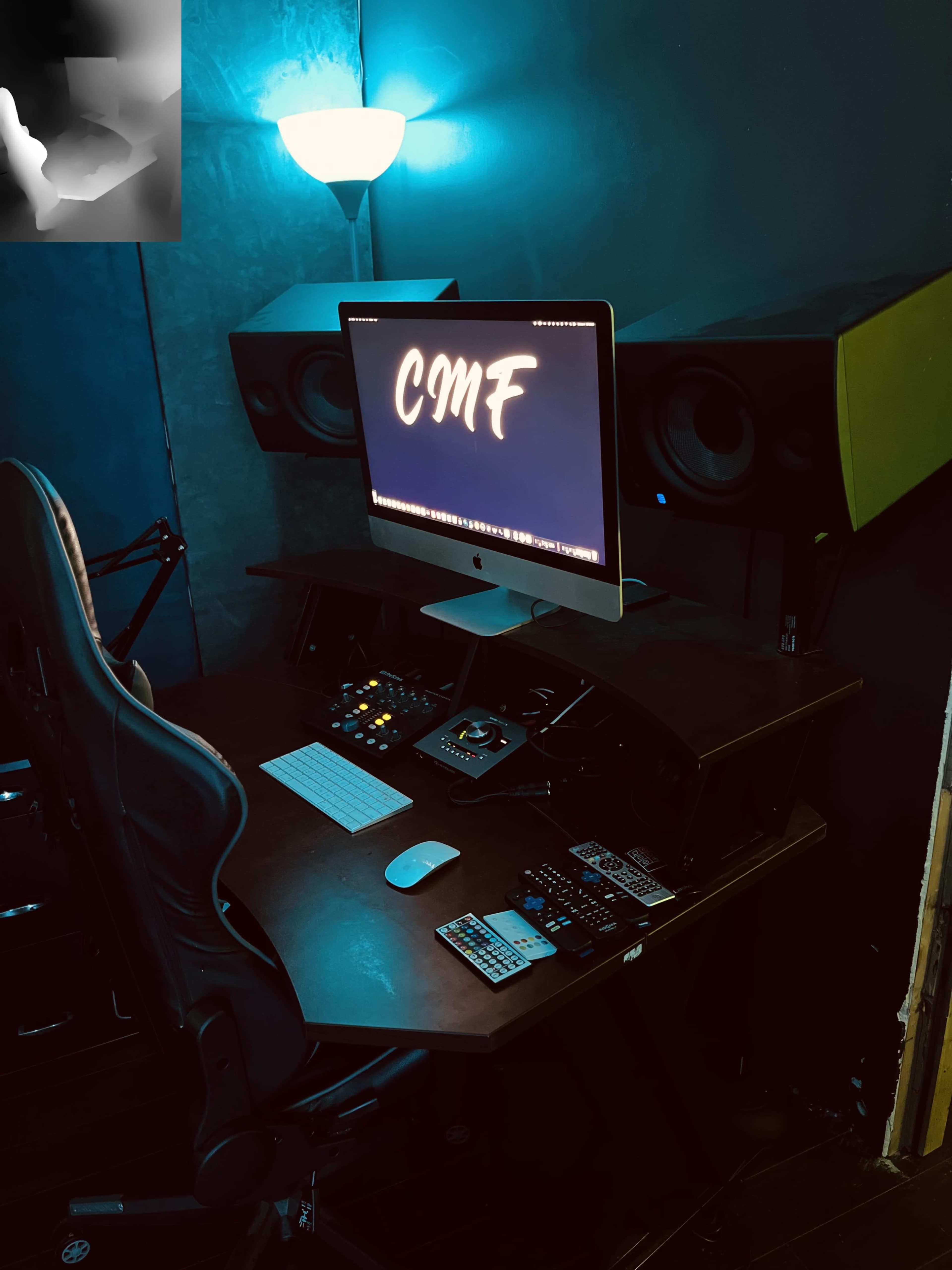 Recording Studio Downtown Image in Pittsburgh, Atlanta, GA