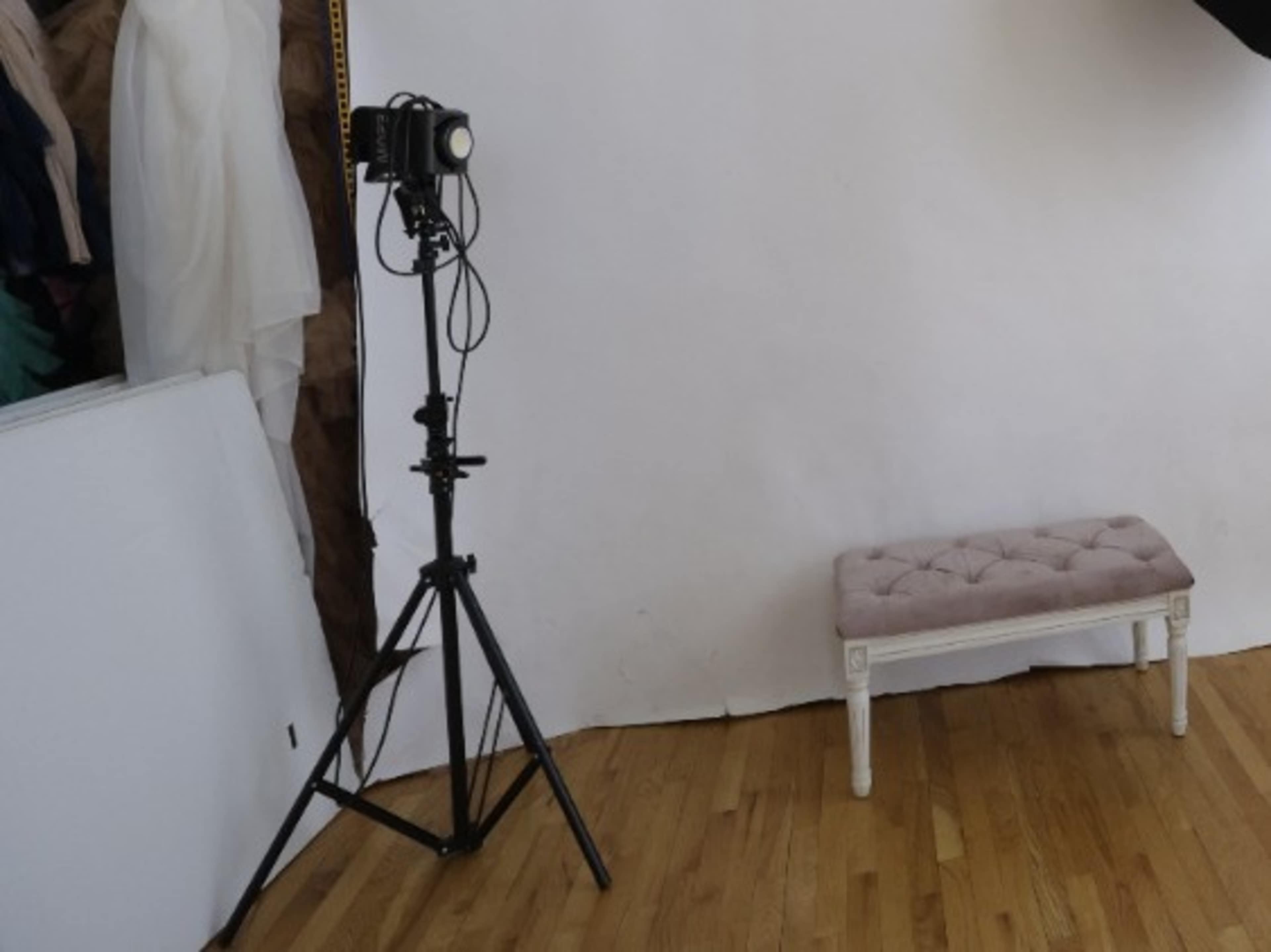 Constant video light