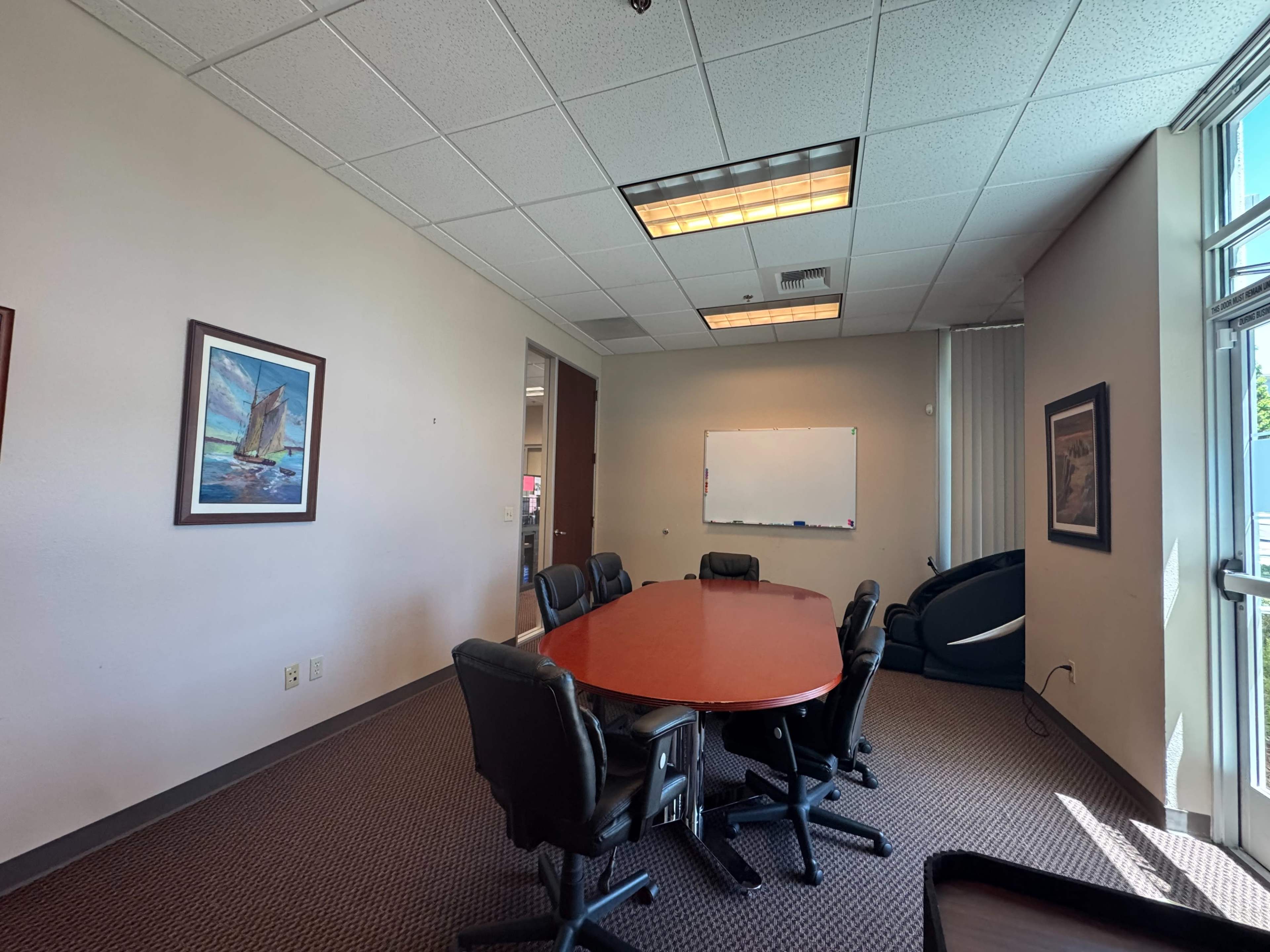 Natomas Spacious Conference room Image in North Sacramento, Sacramento, CA