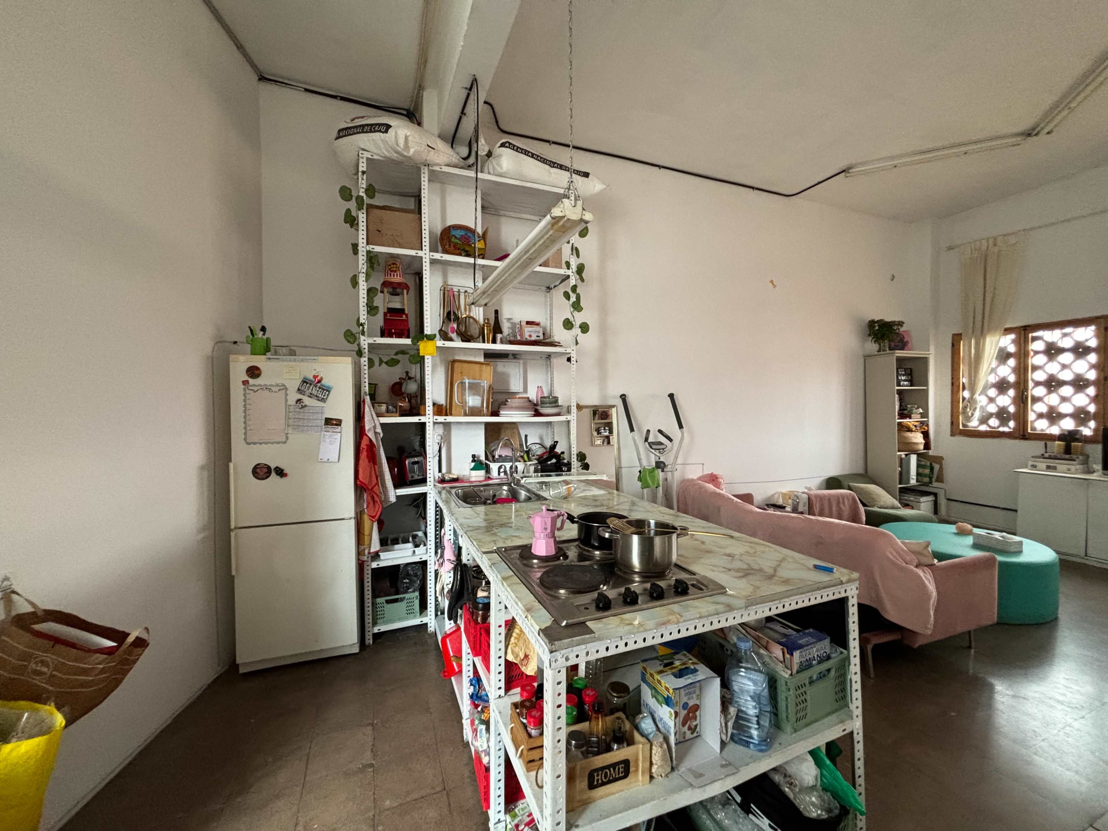 Loft industrial en Poblenou Imagen en Provençals del Poblenou, Barcelona, B