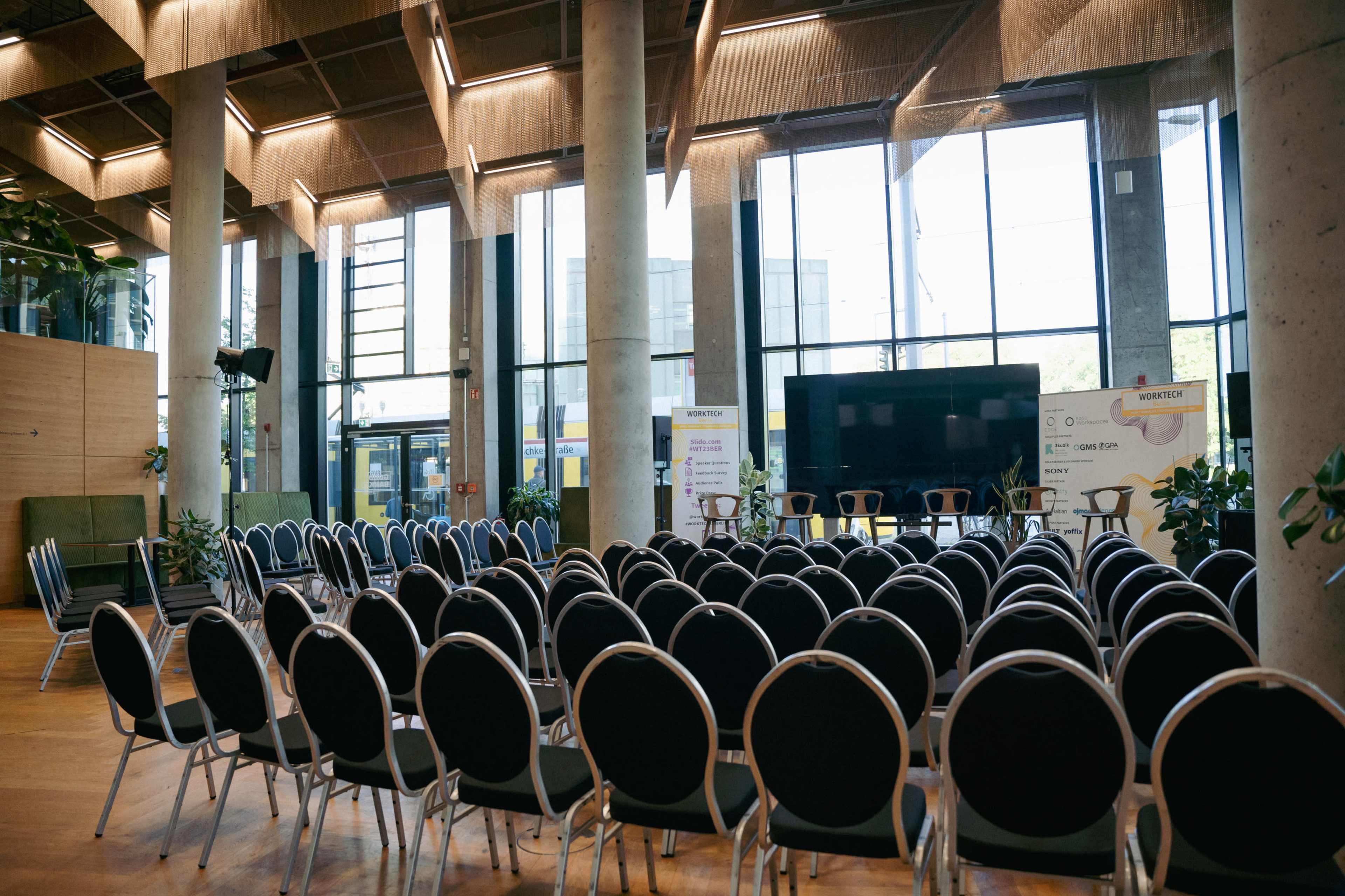 Restaurant - Event space Image in Moabit, Berlin, 
