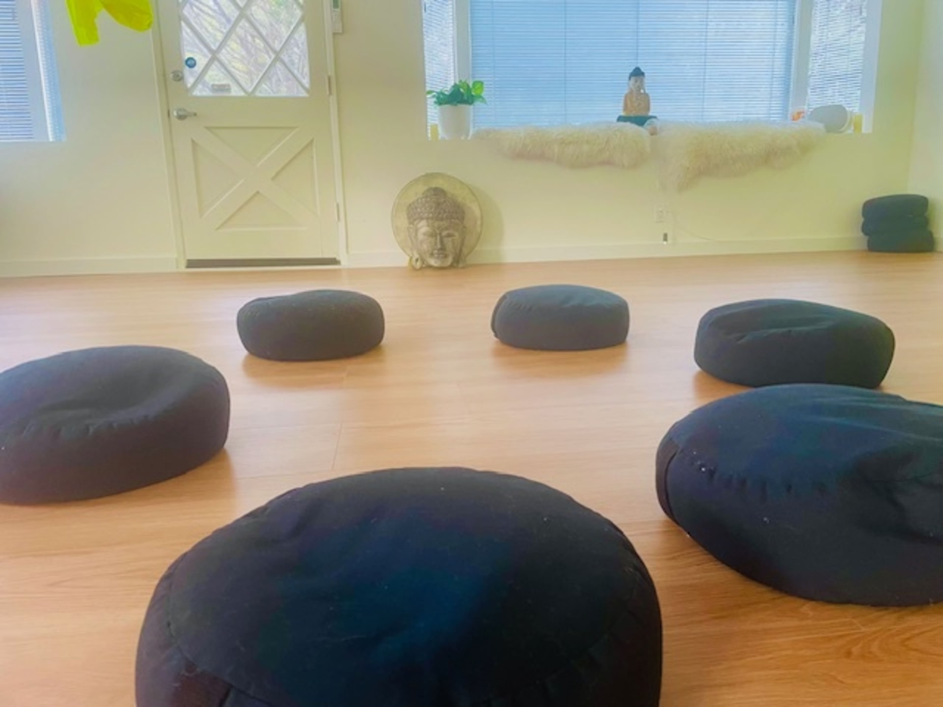 Meditation Cushions