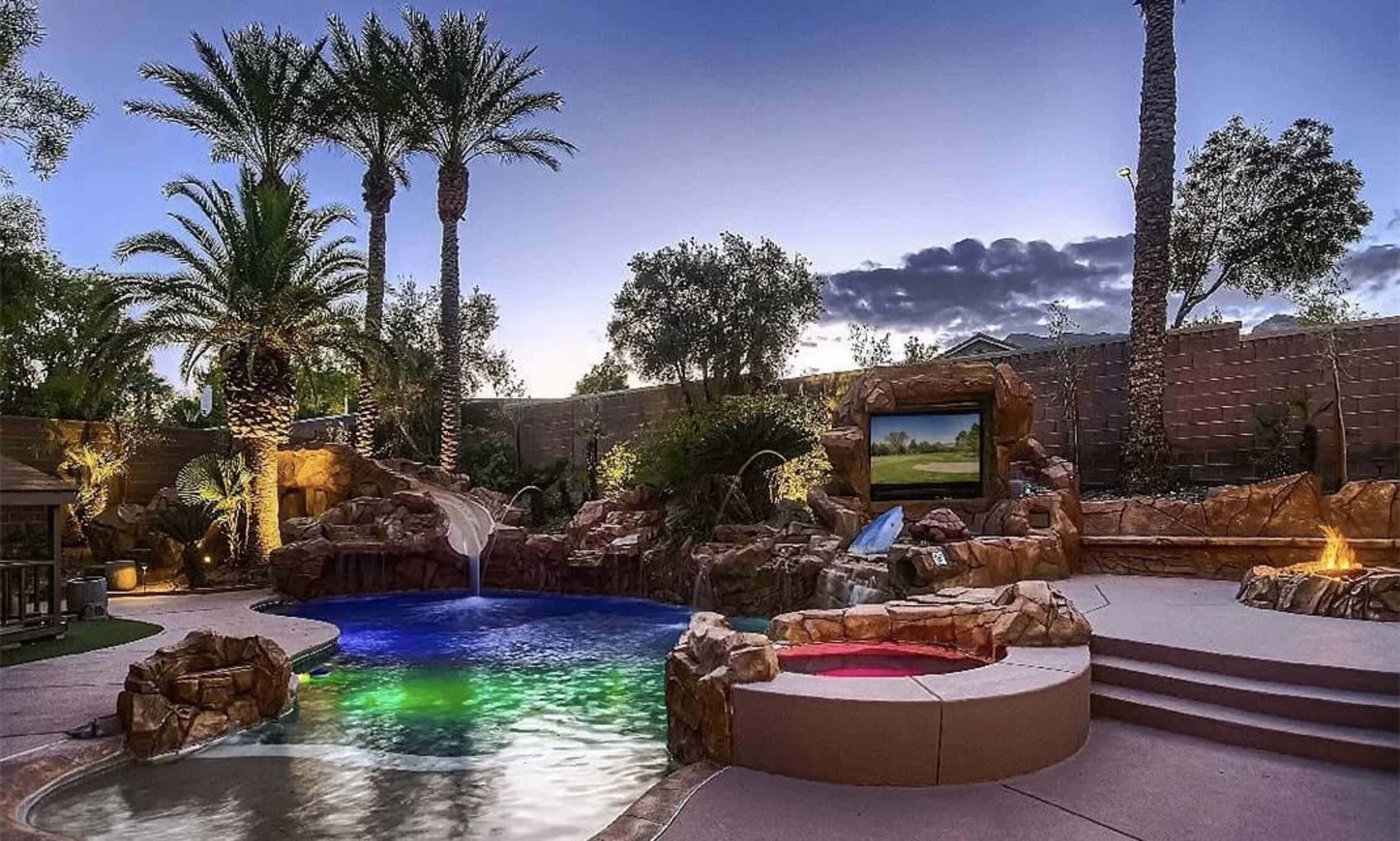 Exciting Entertainment Oasis in the Desert Image in Timberline, Las Vegas, NV