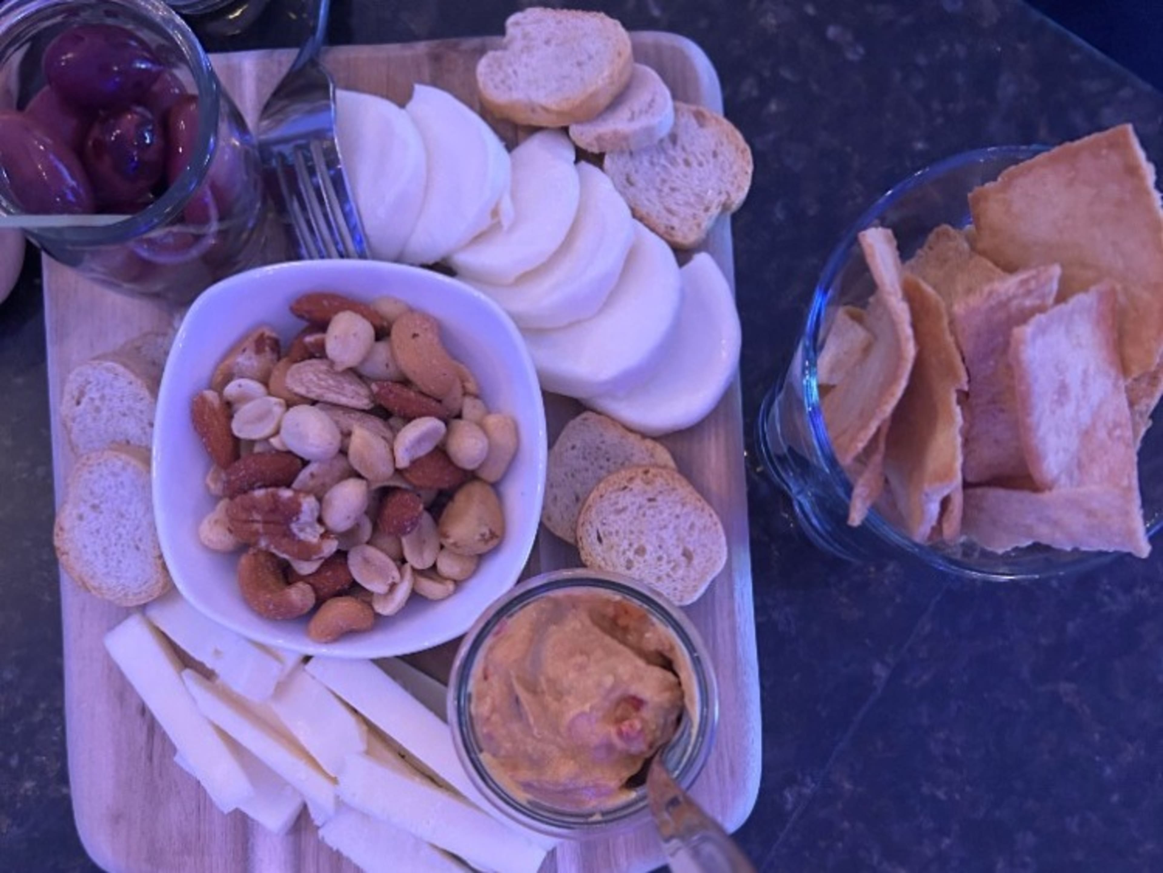 Charcuterie Boards Small Bites 