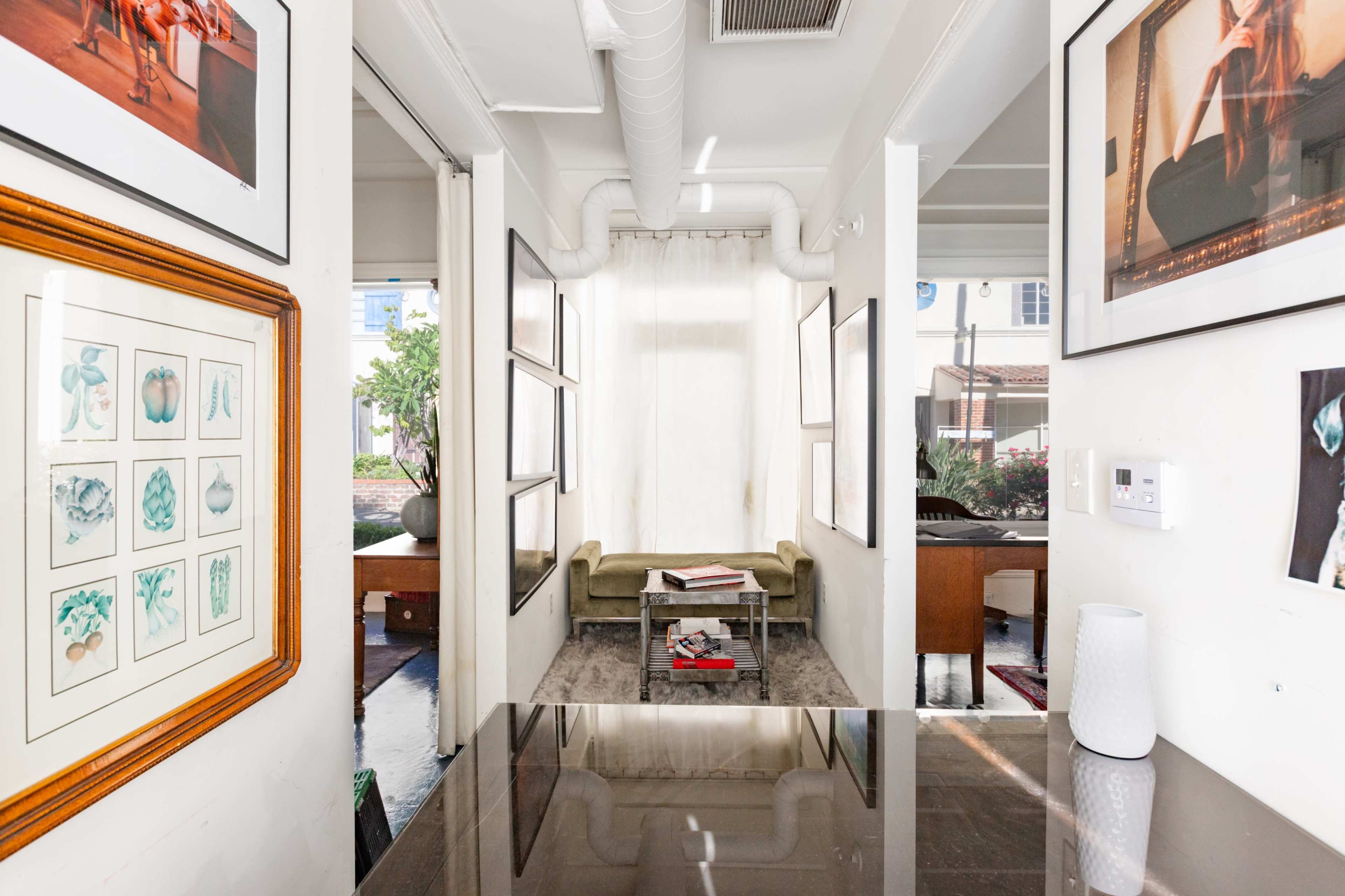 ICONIC ARTISTIC OFFICE SPACE WITH THE ROOFTOP Image in Hollywood, Los Angeles, CA