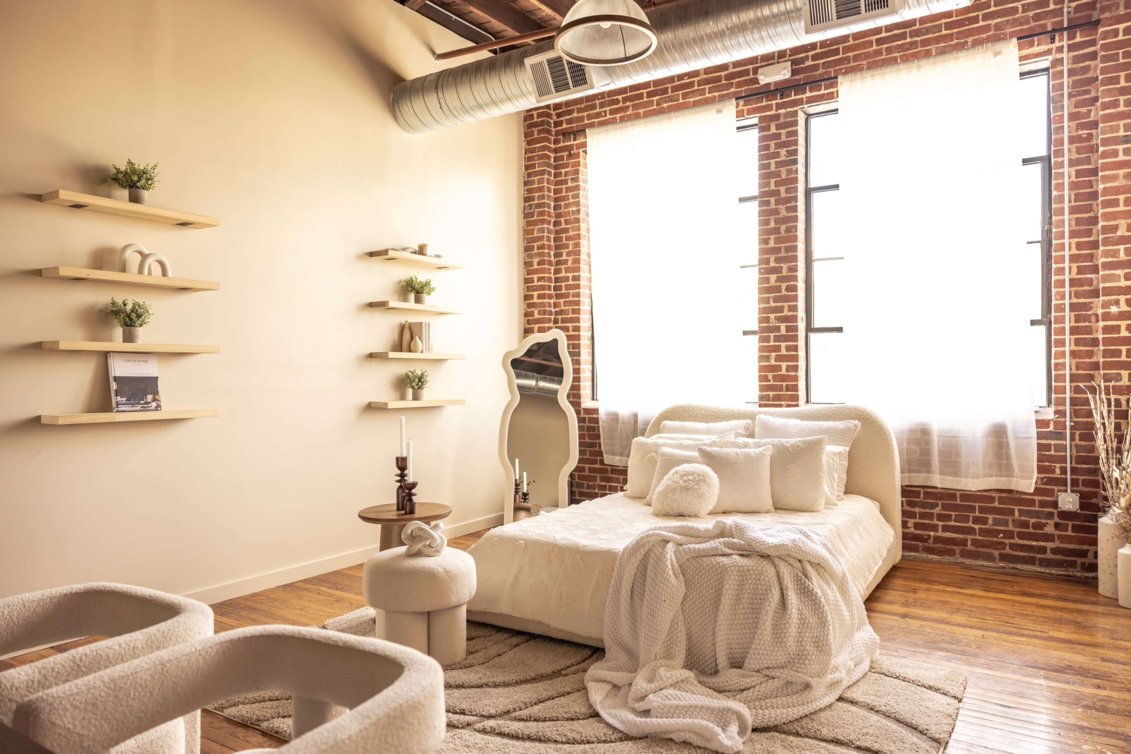 Downtown Loft with Natural Light Studio Image in Downtown Atlanta, Atlanta, GA