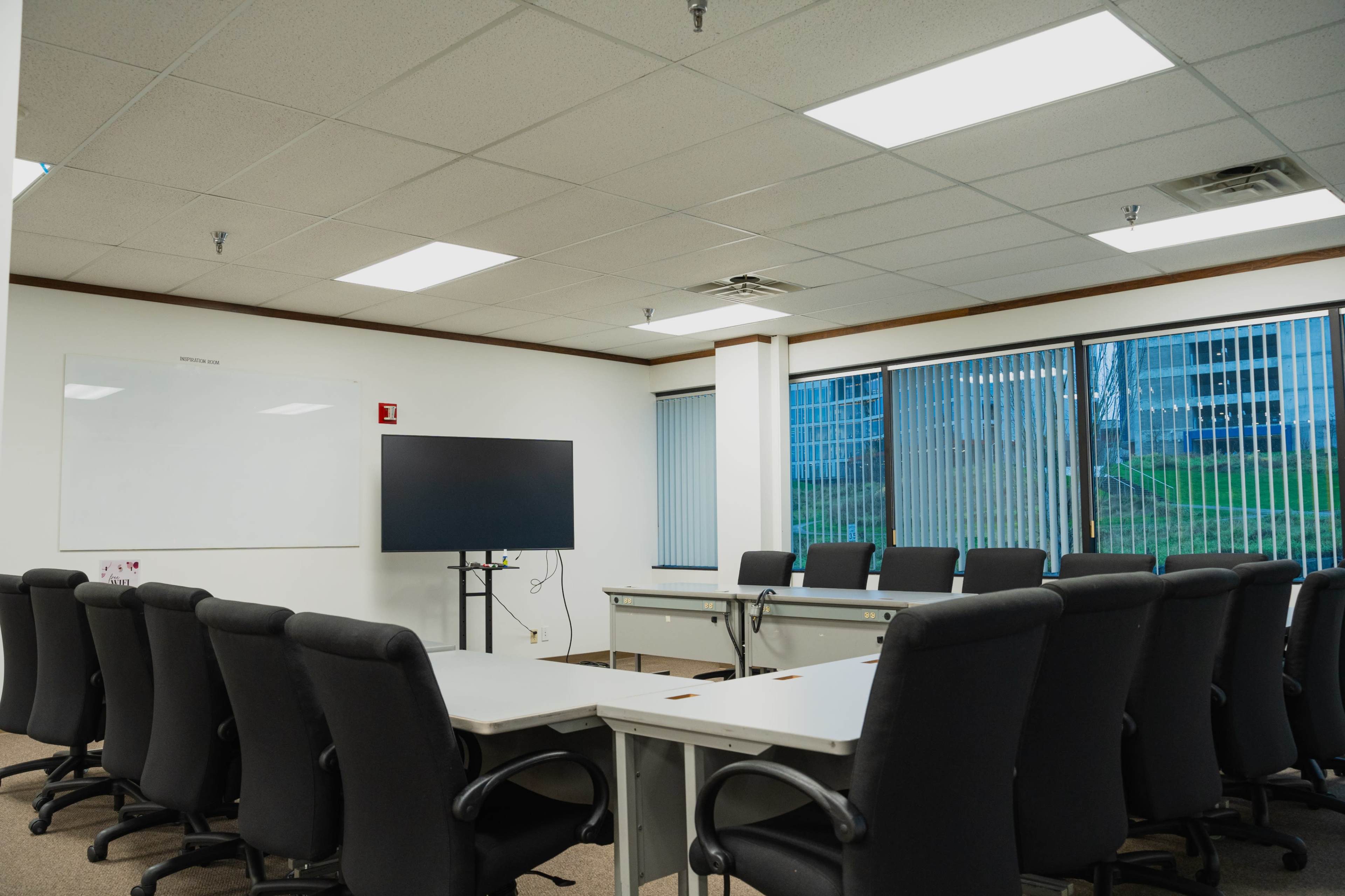 SeaTac Meeting/Classroom Space (Inspiration) Image in SeaTac, SeaTac, WA