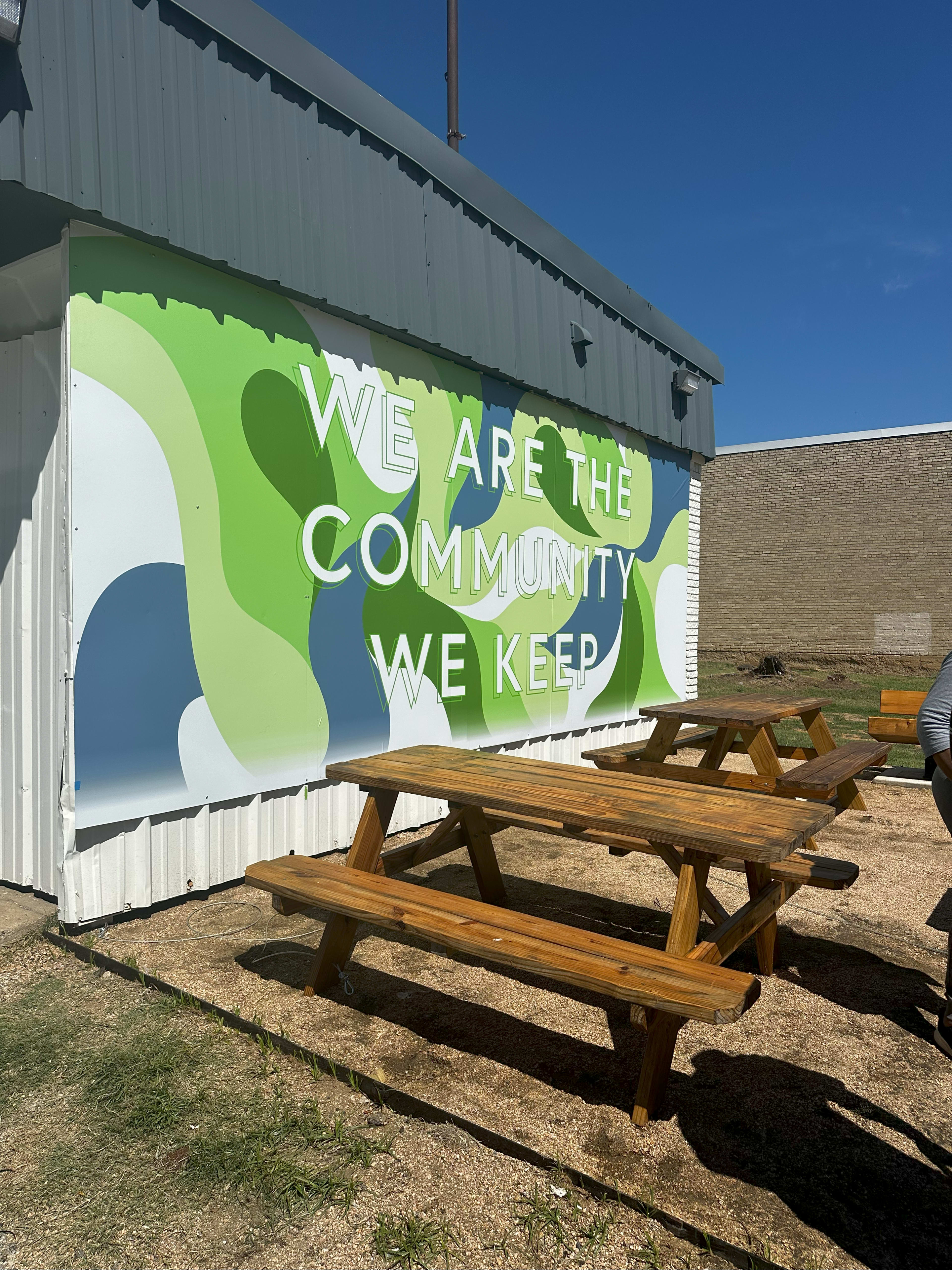 The Hub: Your Pop-Up Base for Community Impact and Connection Image in South Dallas, Dallas, TX
